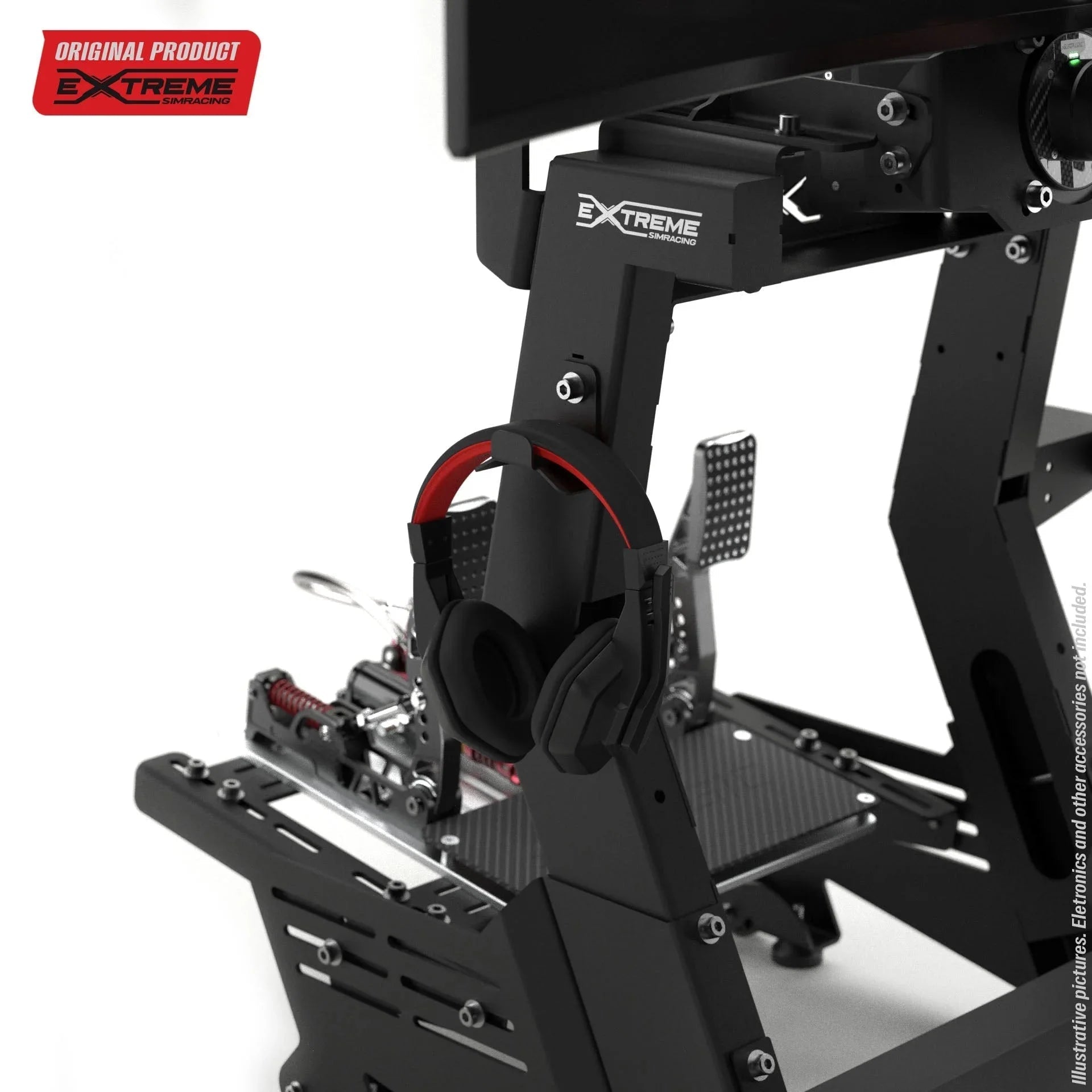 EXTREME SIMRACING CHASSIS 4.0 - Garage Rebel