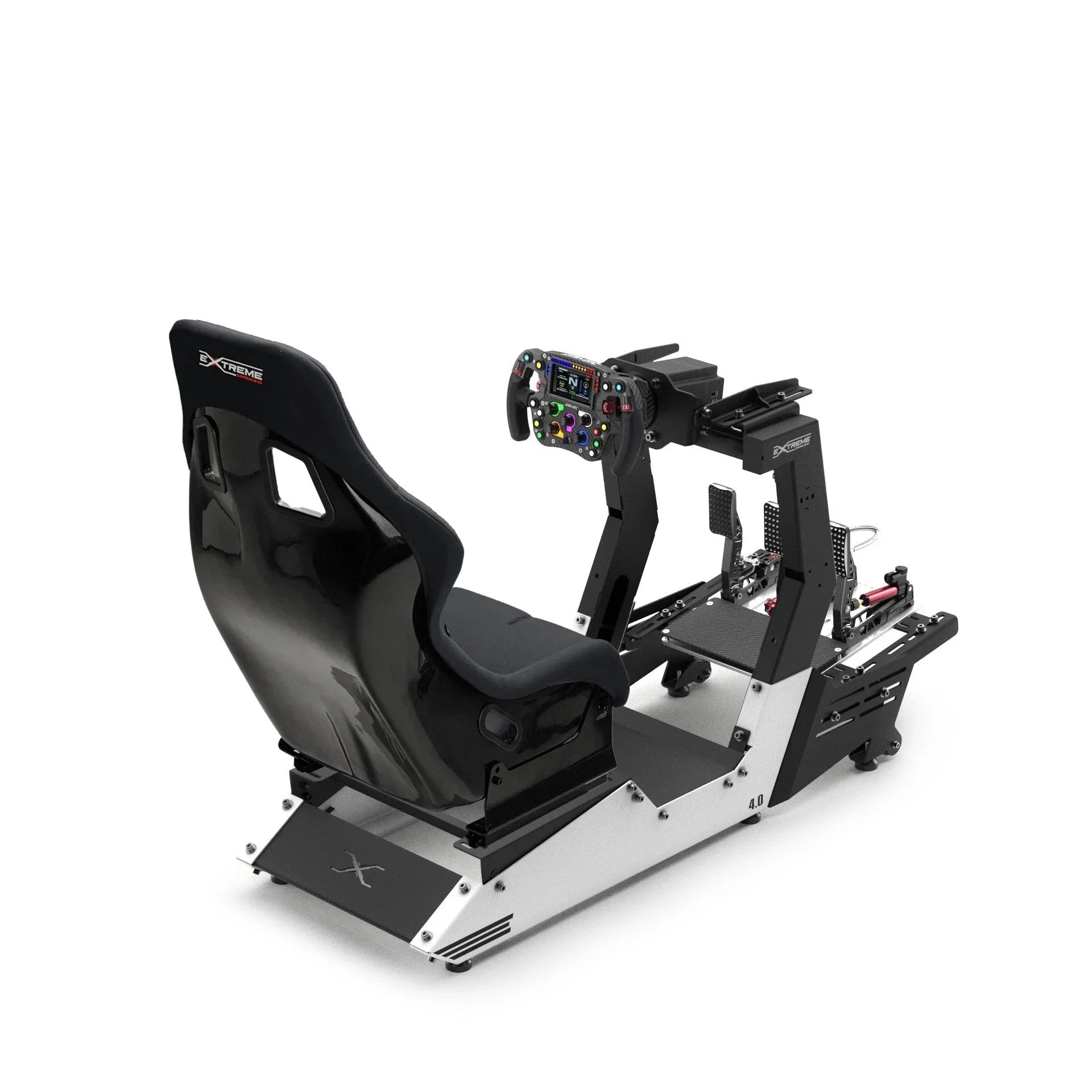 EXTREME SIMRACING CHASSIS 4.0 - Garage Rebel