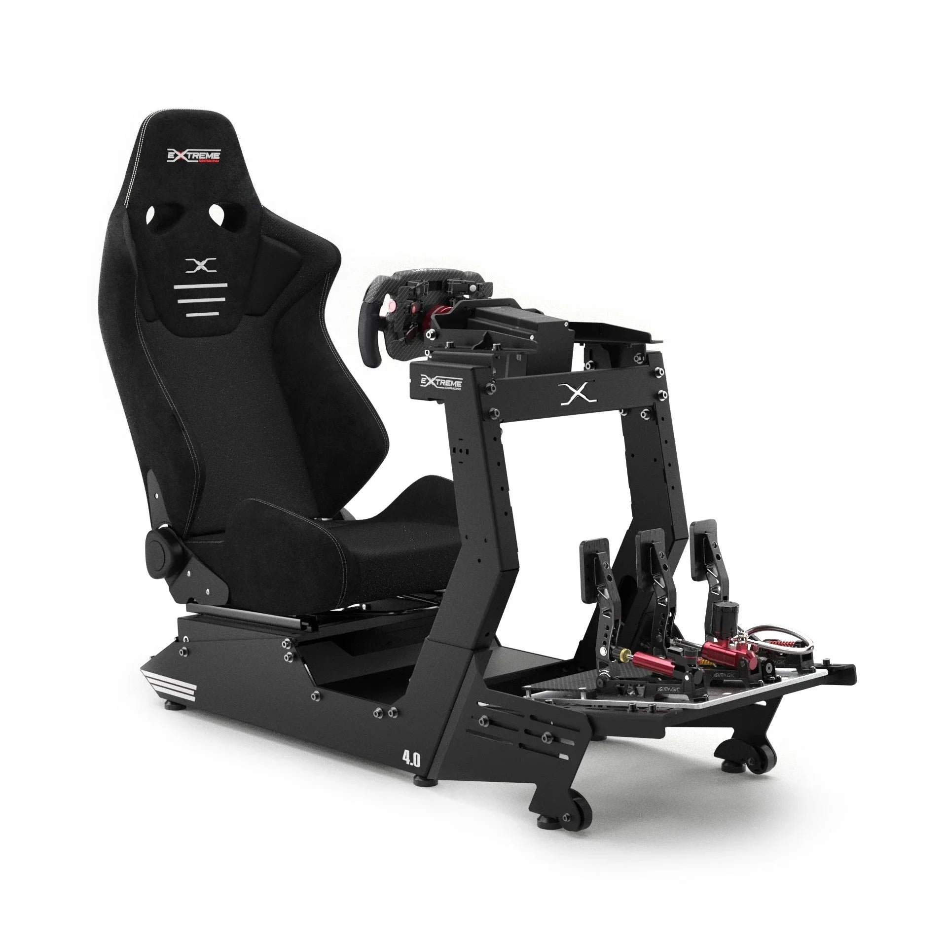 EXTREME SIMRACING CHASSIS 4.0 - Garage Rebel