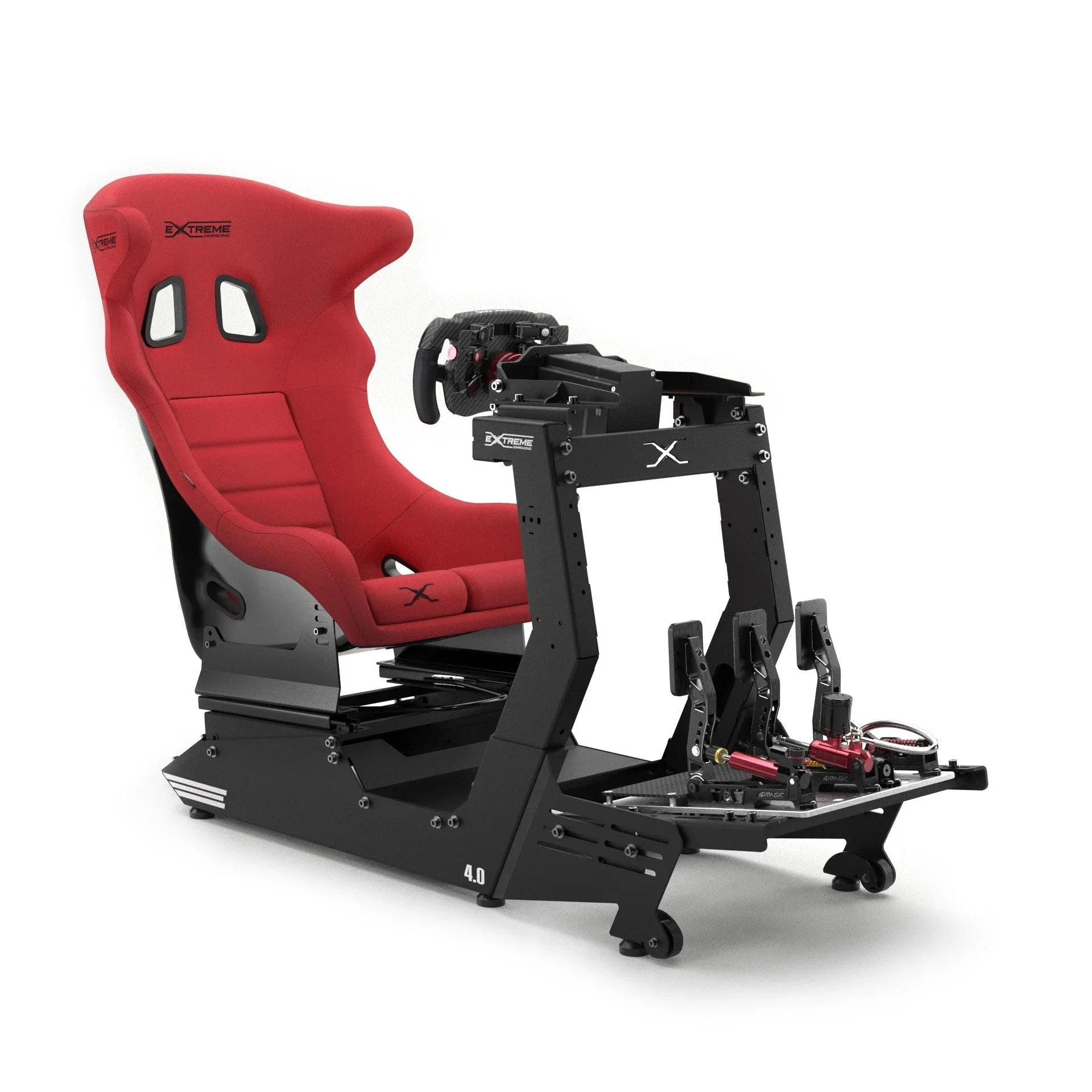 EXTREME SIMRACING CHASSIS 4.0 - Garage Rebel