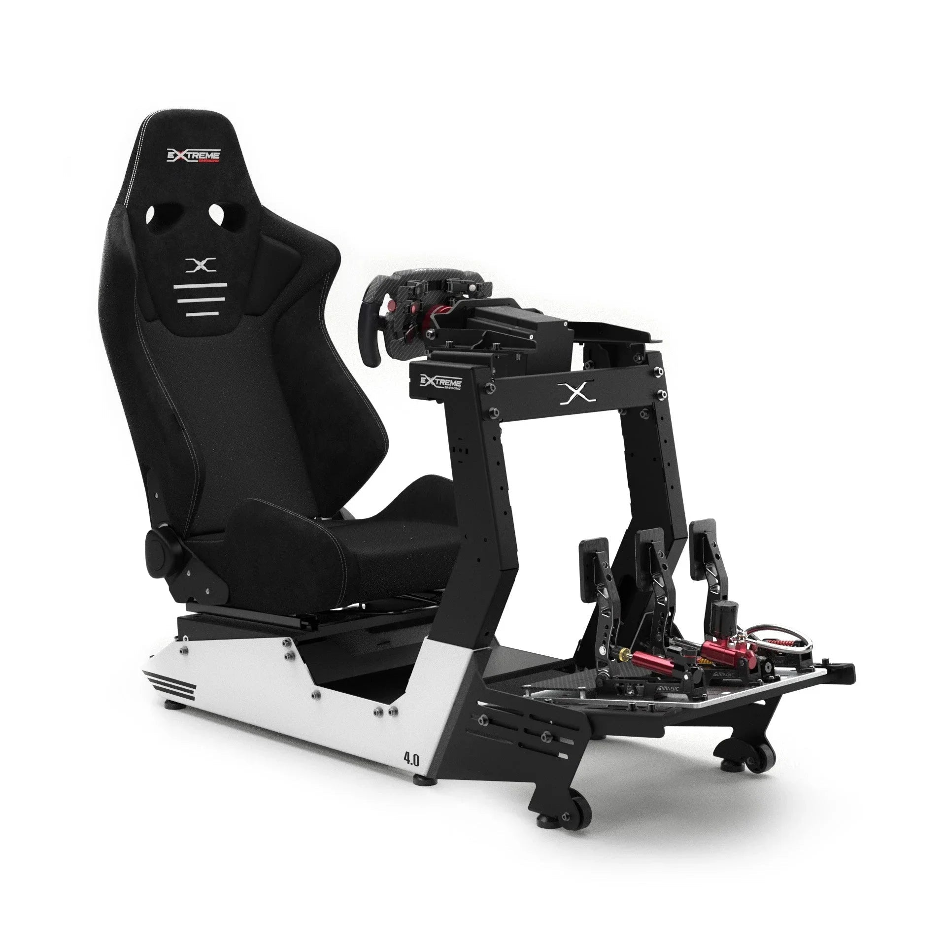 EXTREME SIMRACING CHASSIS 4.0 - Garage Rebel