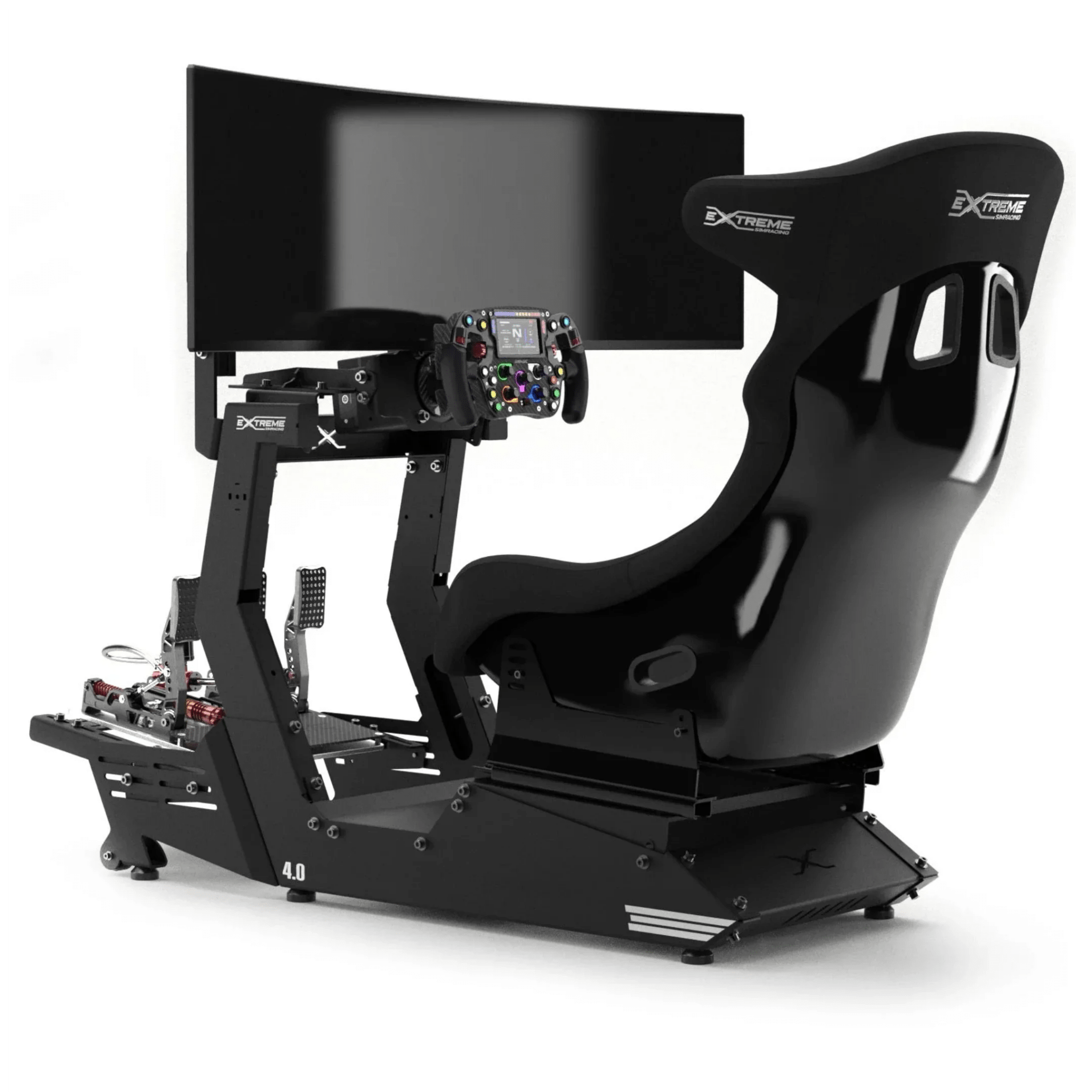 EXTREME SIMRACING CHASSIS 4.0 - Garage Rebel