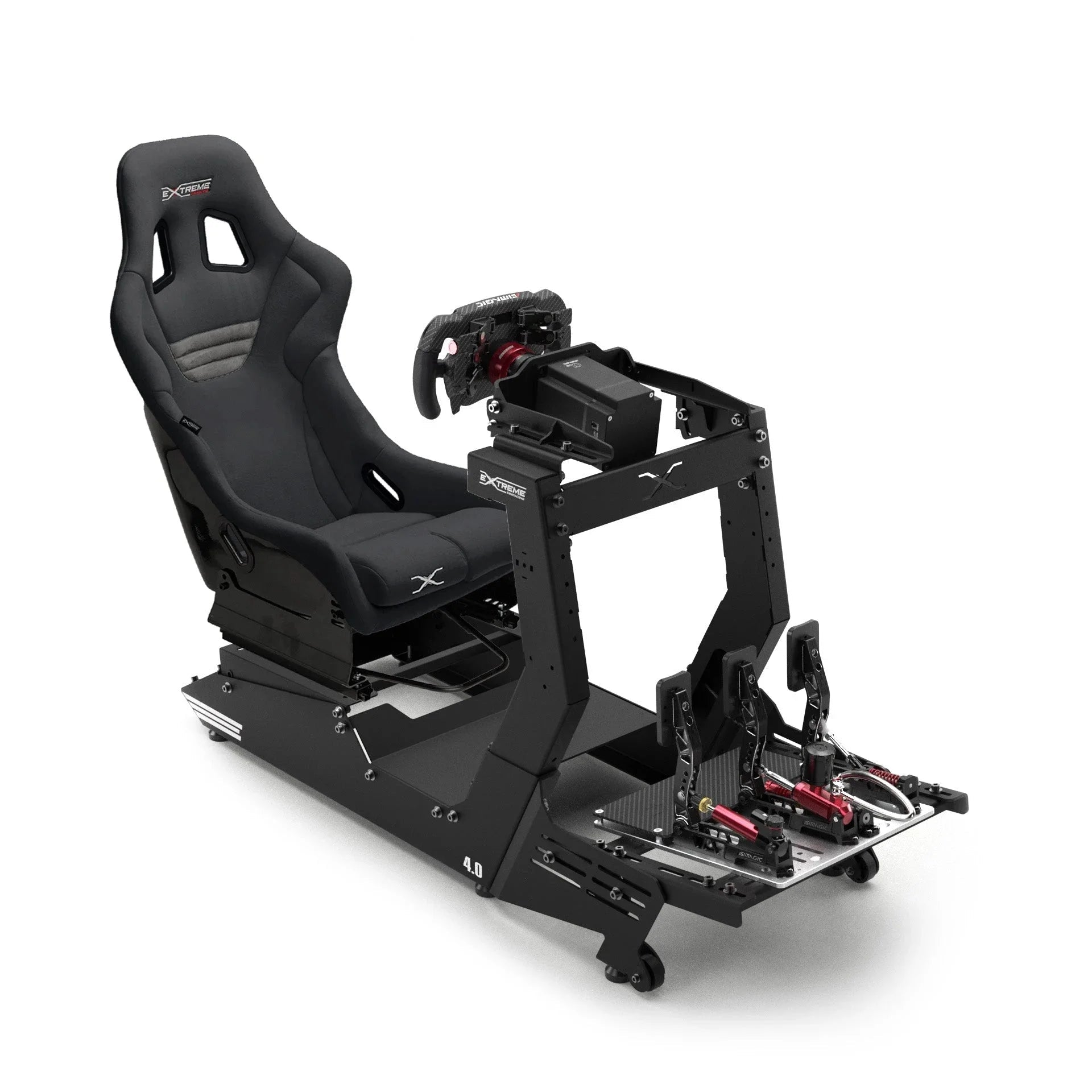EXTREME SIMRACING CHASSIS 4.0 - Garage Rebel