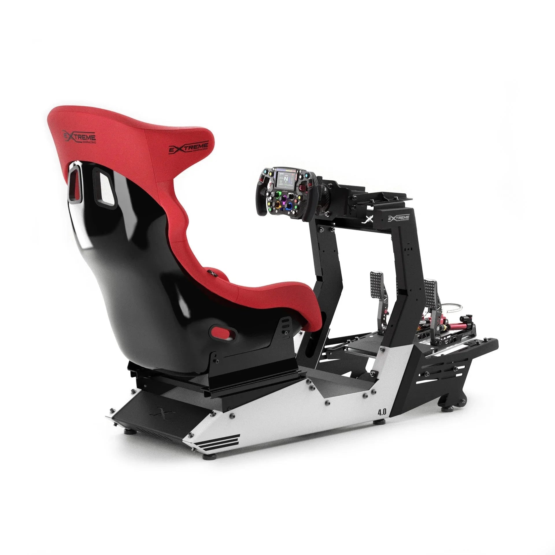EXTREME SIMRACING CHASSIS 4.0 - Garage Rebel