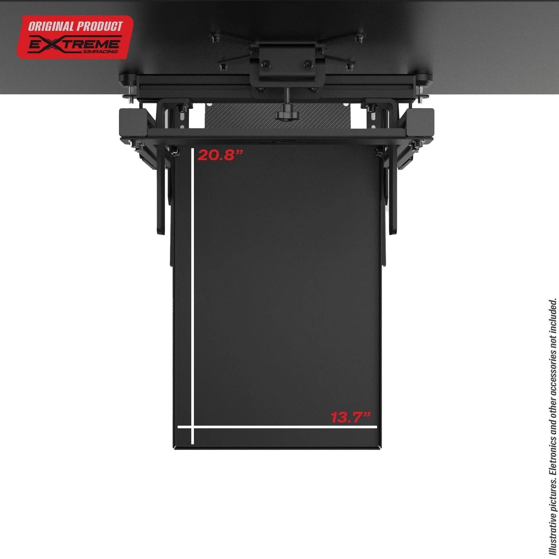 EXTREME SIMRACING CHASSIS 4.0 - Garage Rebel