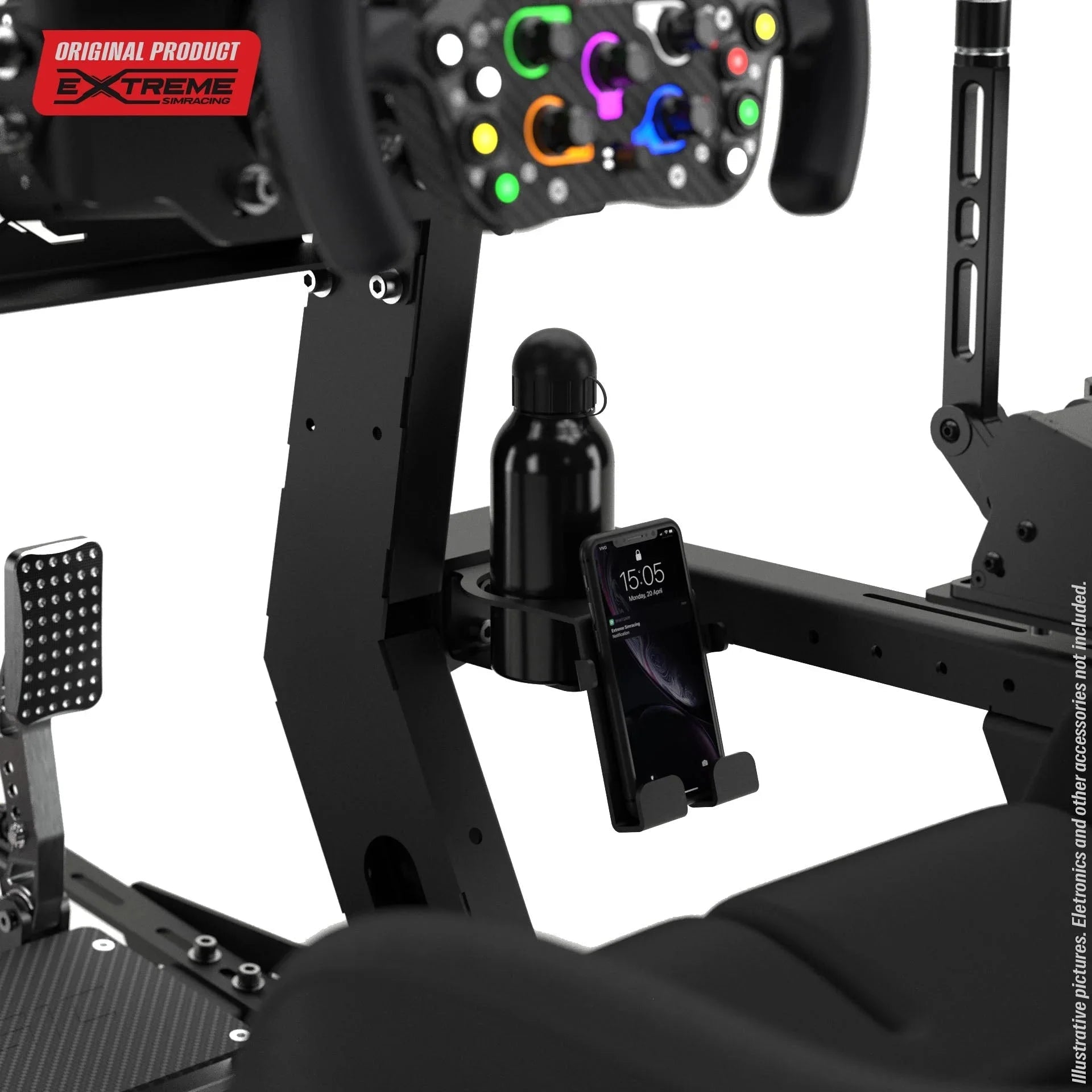 EXTREME SIMRACING CHASSIS 4.0 - Garage Rebel