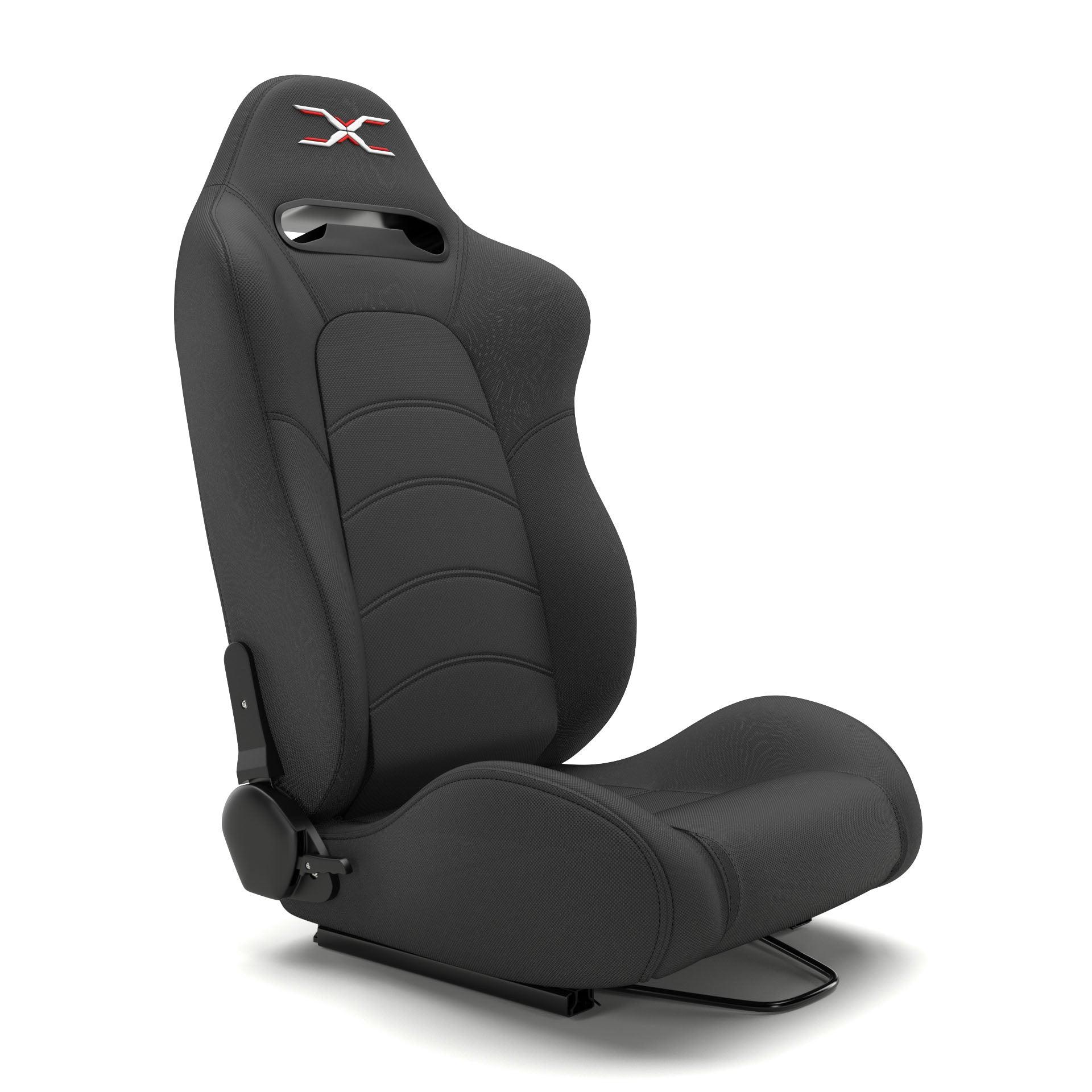 EXTREME SIMRACING COMPACT SEAT - Garage Rebel