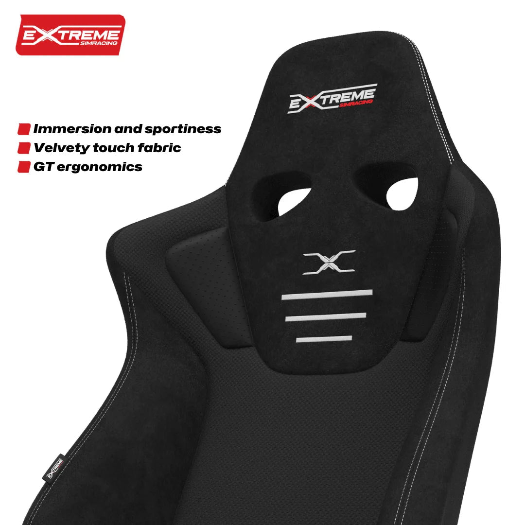 EXTREME SIMRACING GTX SEAT - Garage Rebel
