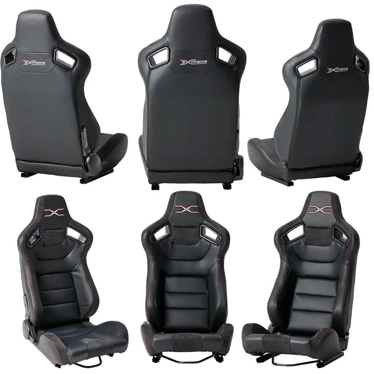 EXTREME SIMRACING XT PREMIUM SEAT - Garage Rebel