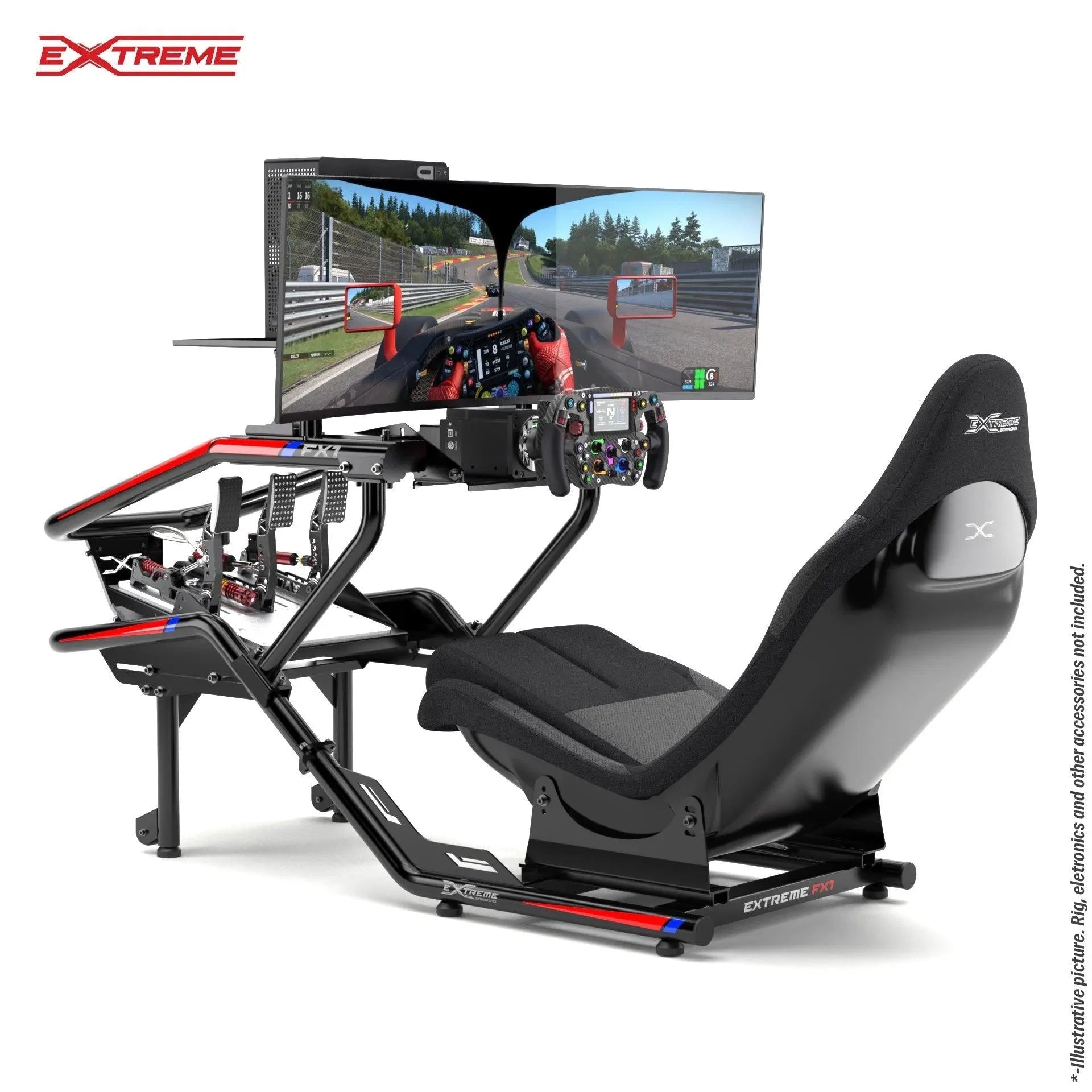 FX1 FORMULA BUNDLE - Garage Rebel