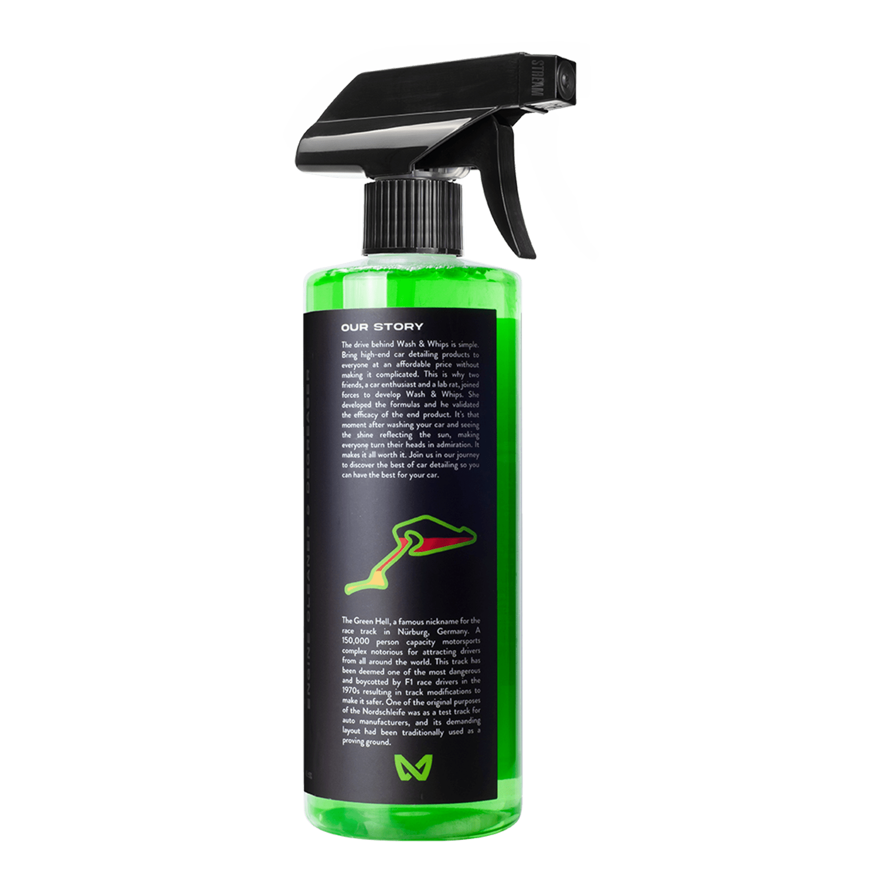 Green Hell Engine Cleaner & Degreaser - Garage Rebel