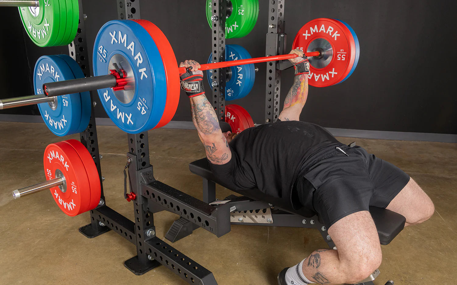 Viper Half Power Rack