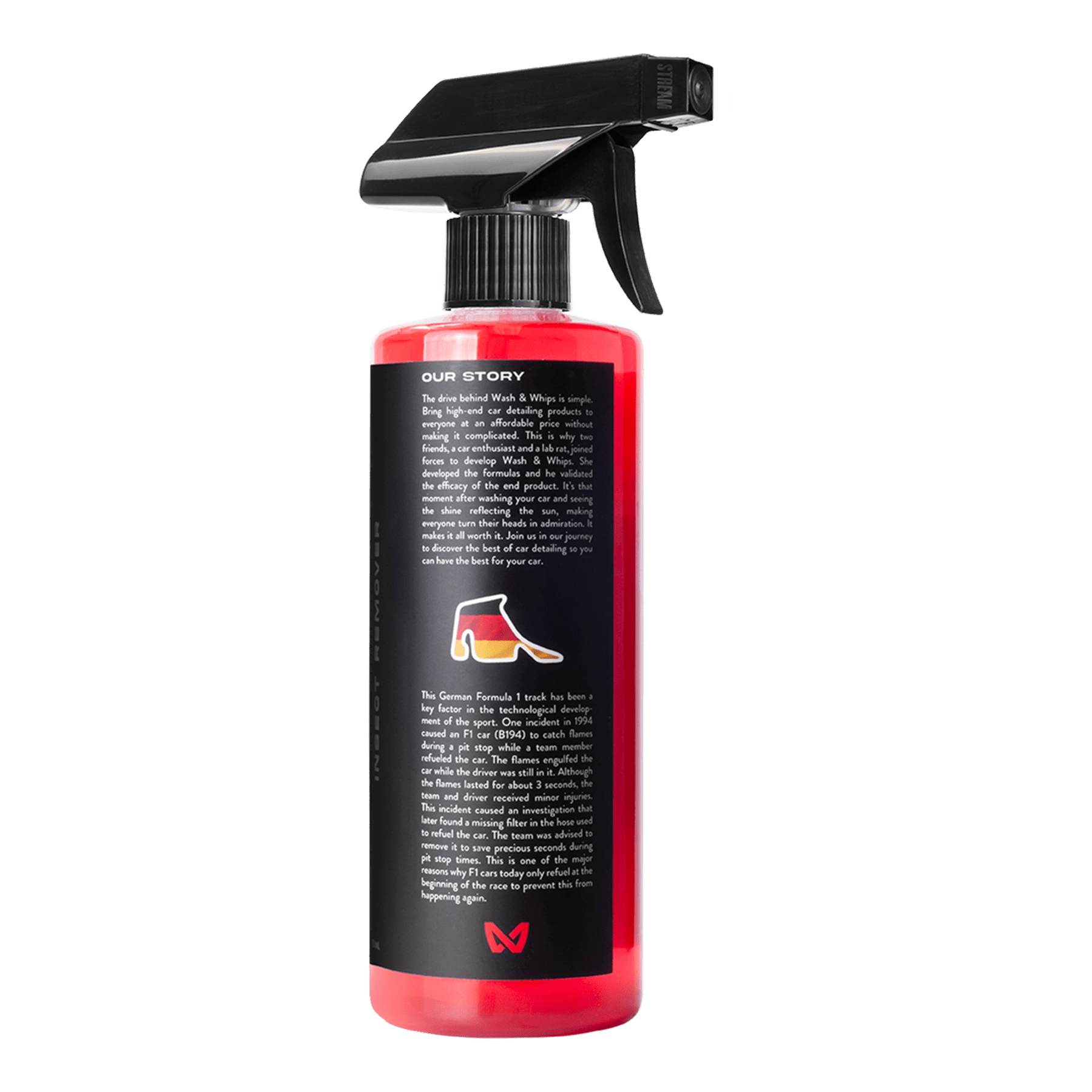 Hockenheim Insect & Bug Removal - Garage Rebel