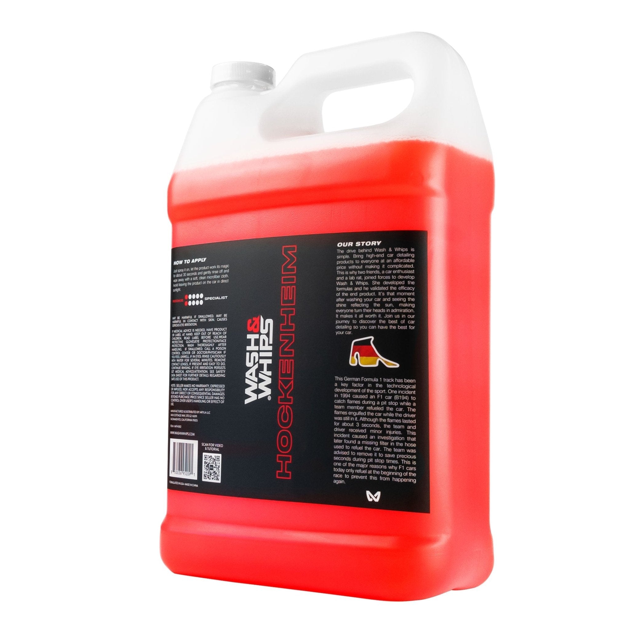 Hockenheim Insect & Bug Removal - Garage Rebel