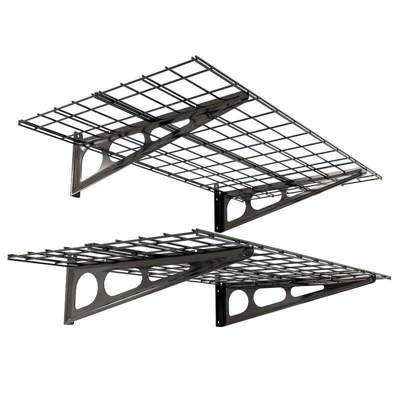 Classic Series Wall Mounted Shelving