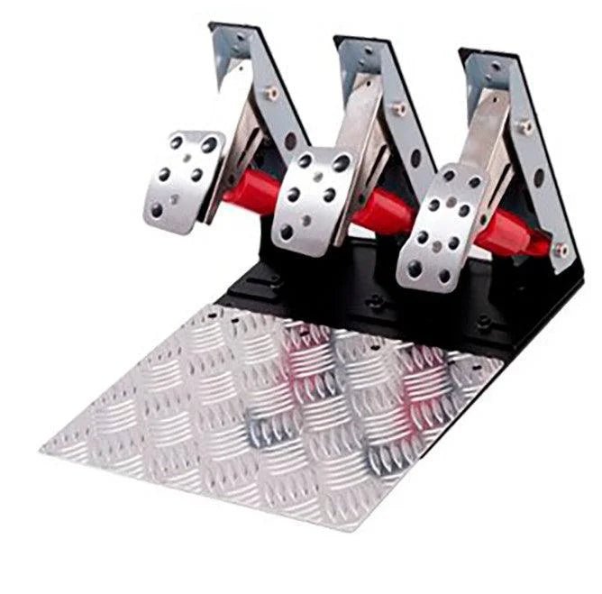 INVERTED PEDALS - LOGITECH G25, G27, G29 G920 AND G923 UPGRADE - Garage Rebel