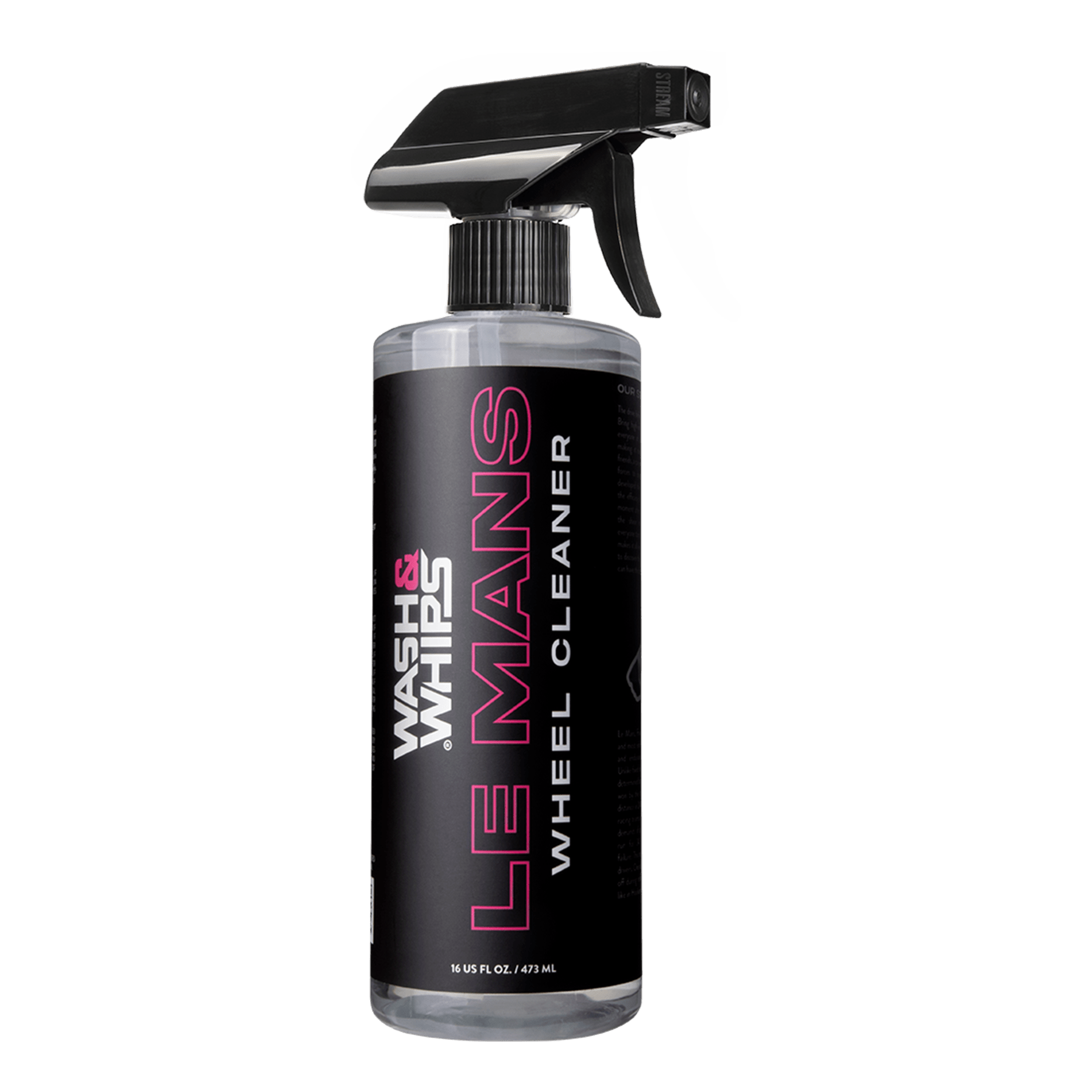 Le Mans Wheel Cleaner - Garage Rebel