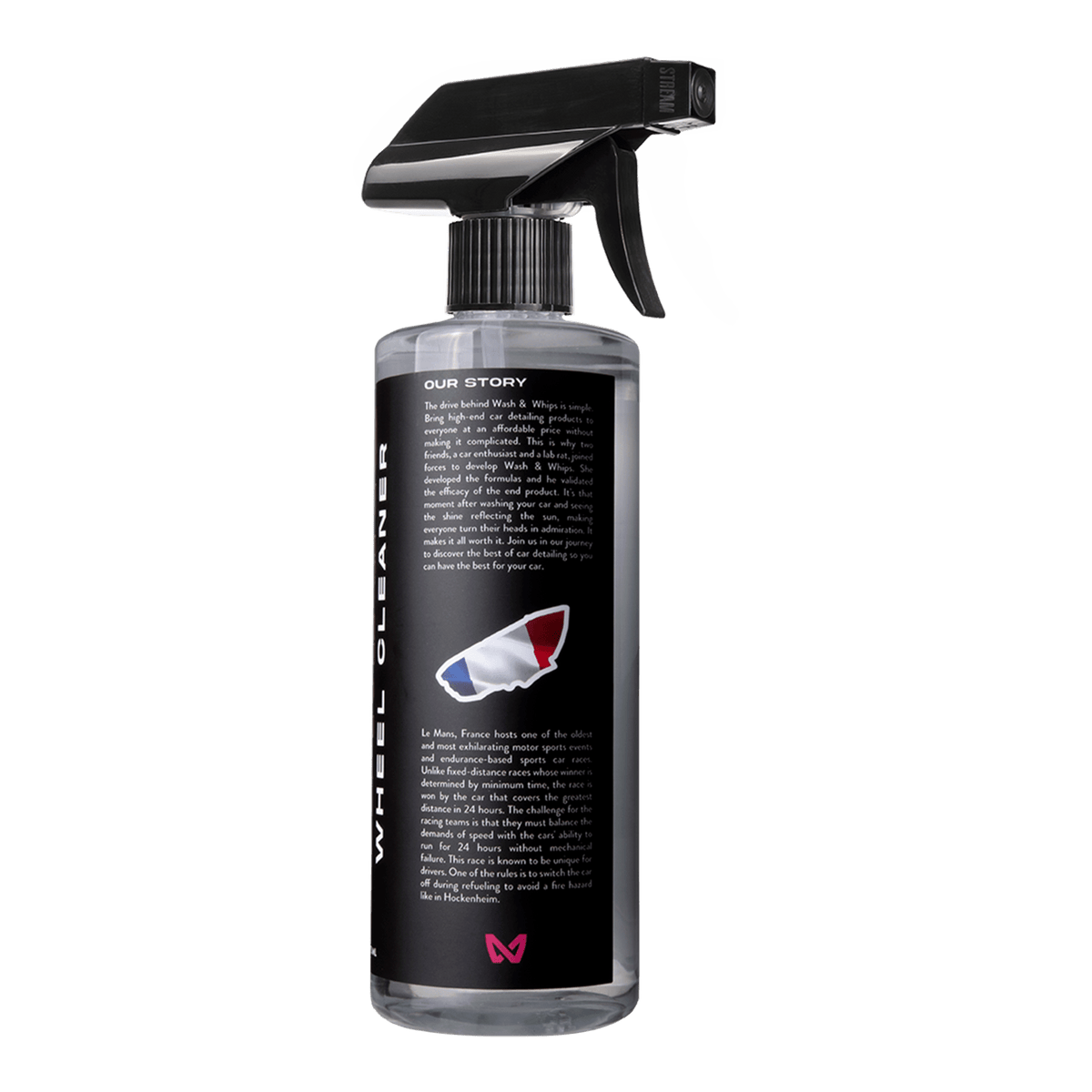 Le Mans Wheel Cleaner - Garage Rebel