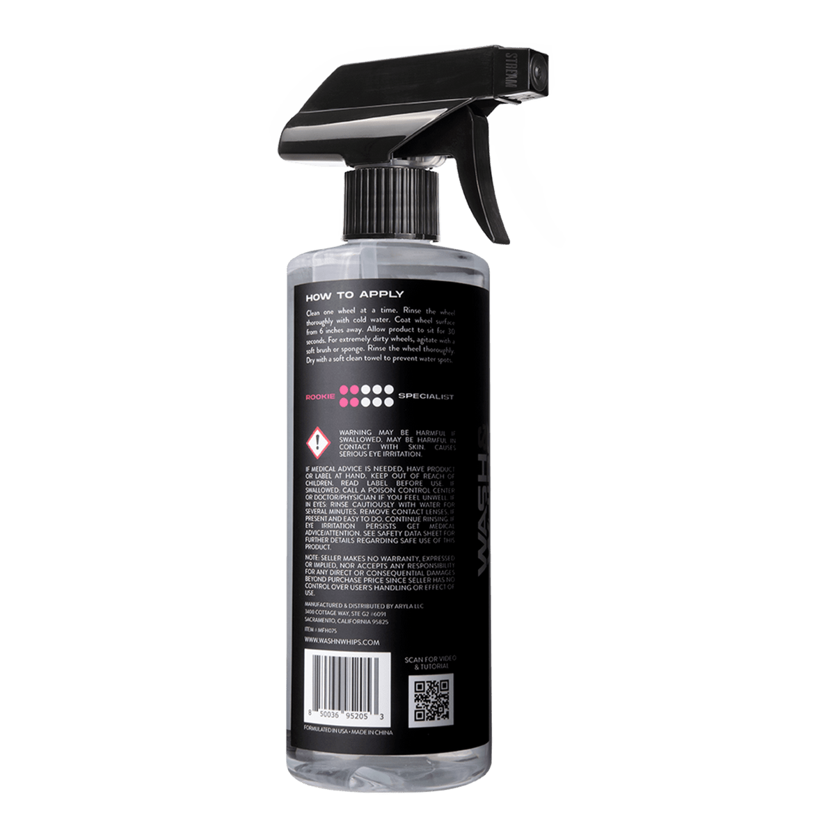 Le Mans Wheel Cleaner - Garage Rebel