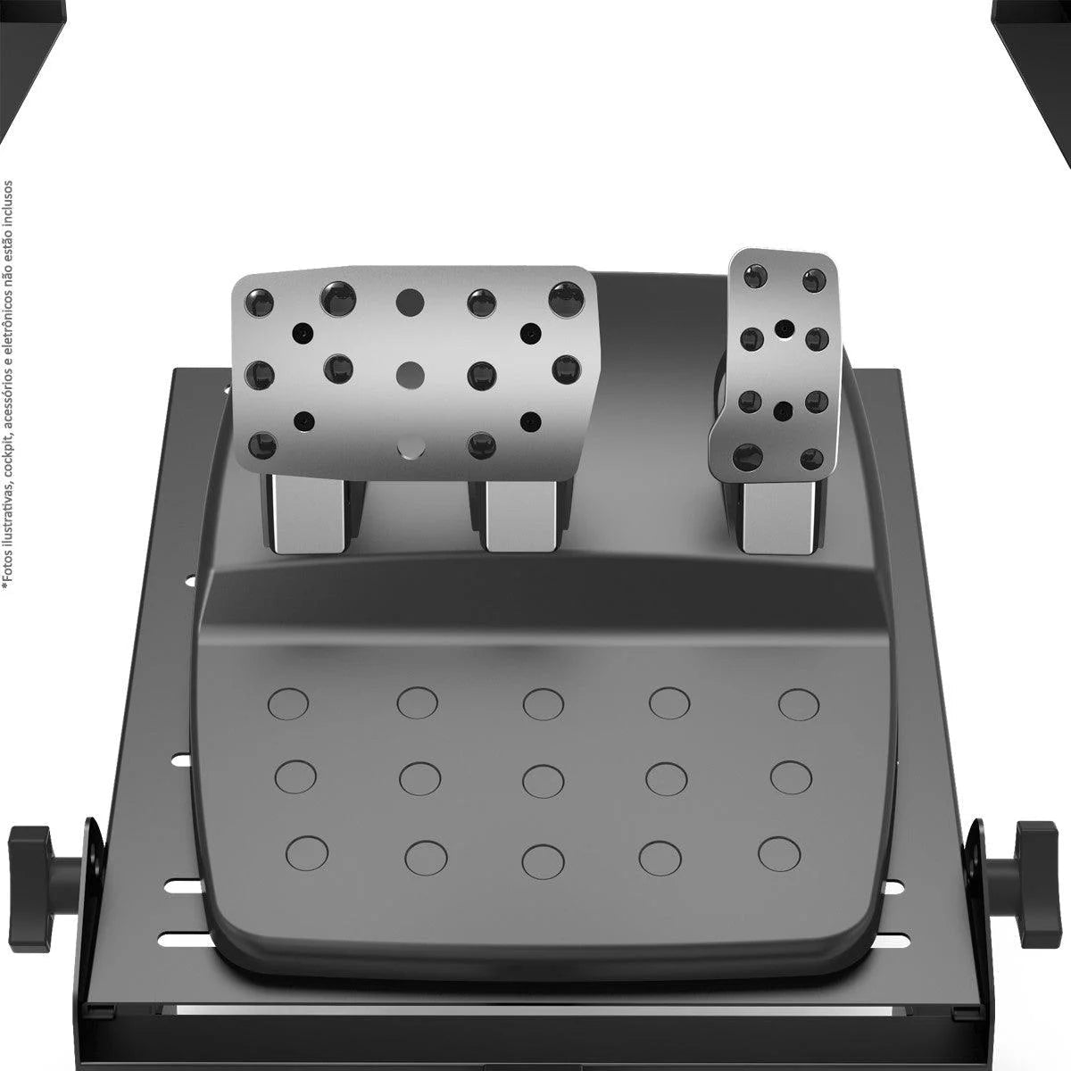 LOGITECH PEDAL UNIFIER (BRAKE + CLUTCH) - Garage Rebel
