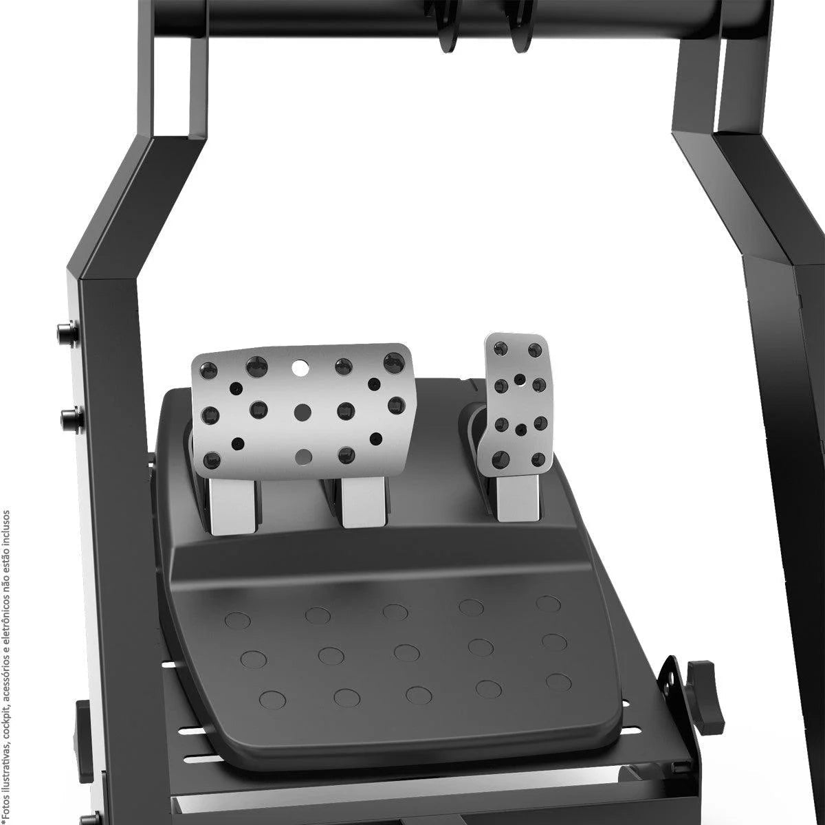 LOGITECH PEDAL UNIFIER (BRAKE + CLUTCH) - Garage Rebel
