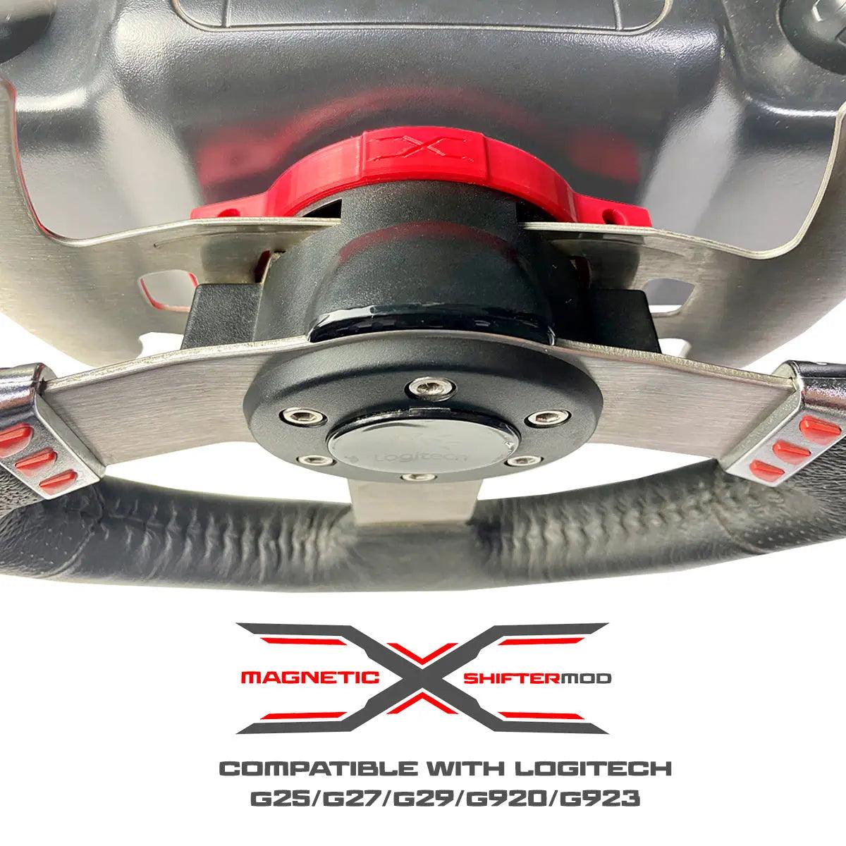 MAGNETIC SHIFTER MOD - Garage Rebel
