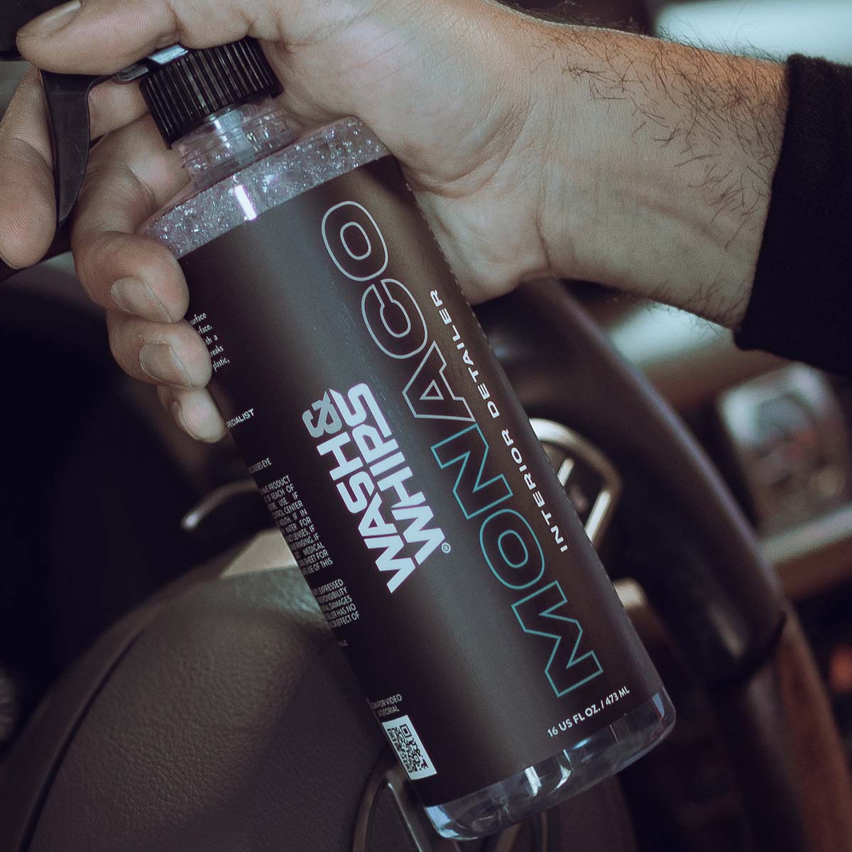 Monaco Interior Cleaner - Garage Rebel