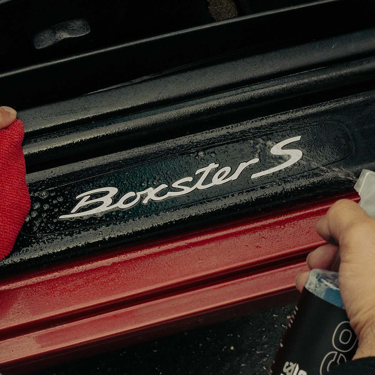Monaco Interior Cleaner - Garage Rebel