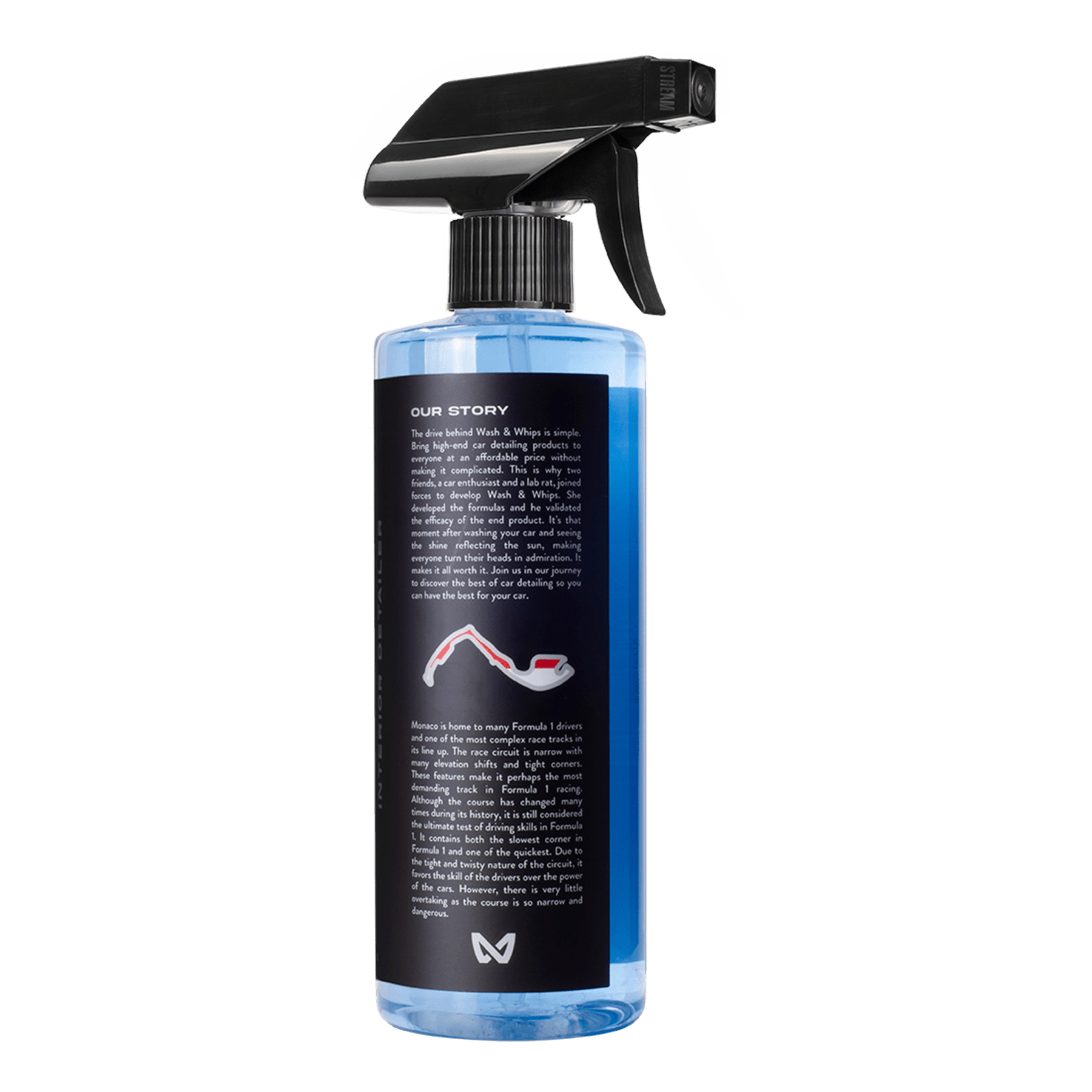 Monaco Interior Cleaner - Garage Rebel
