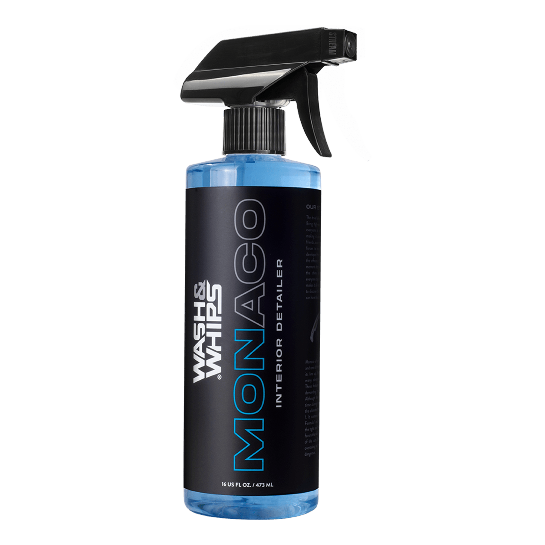Monaco Interior Cleaner - Garage Rebel