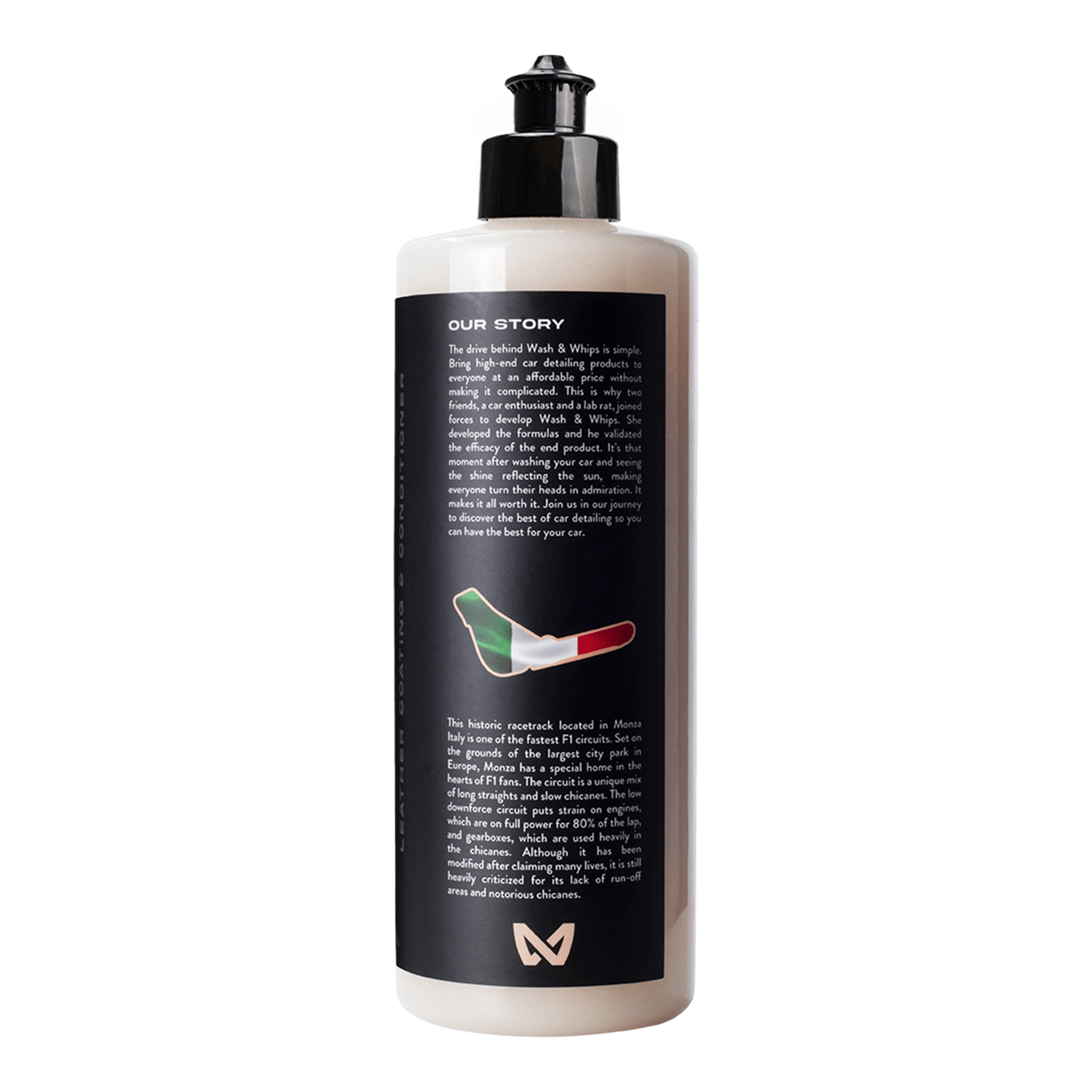 Monza Leather Coating & Conditioner - Garage Rebel