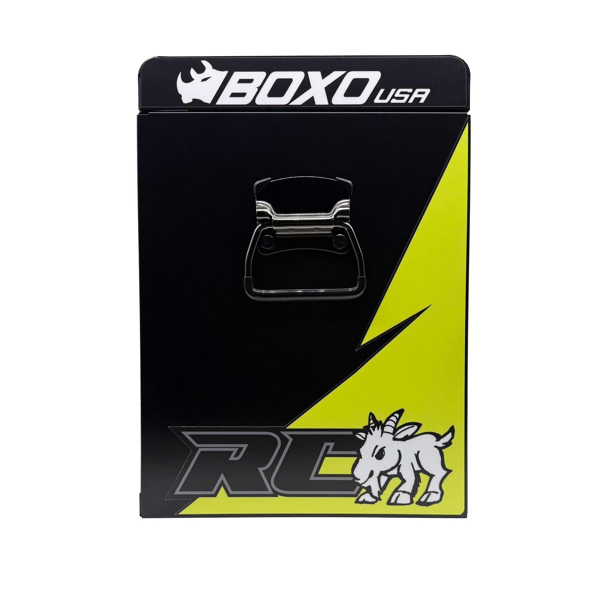 MotoBox | New Ricky Carmichael 26" 5 - Drawer Portable Tool Box with 103 - Piece Metric Motorcycle Tool Set - Garage Rebel