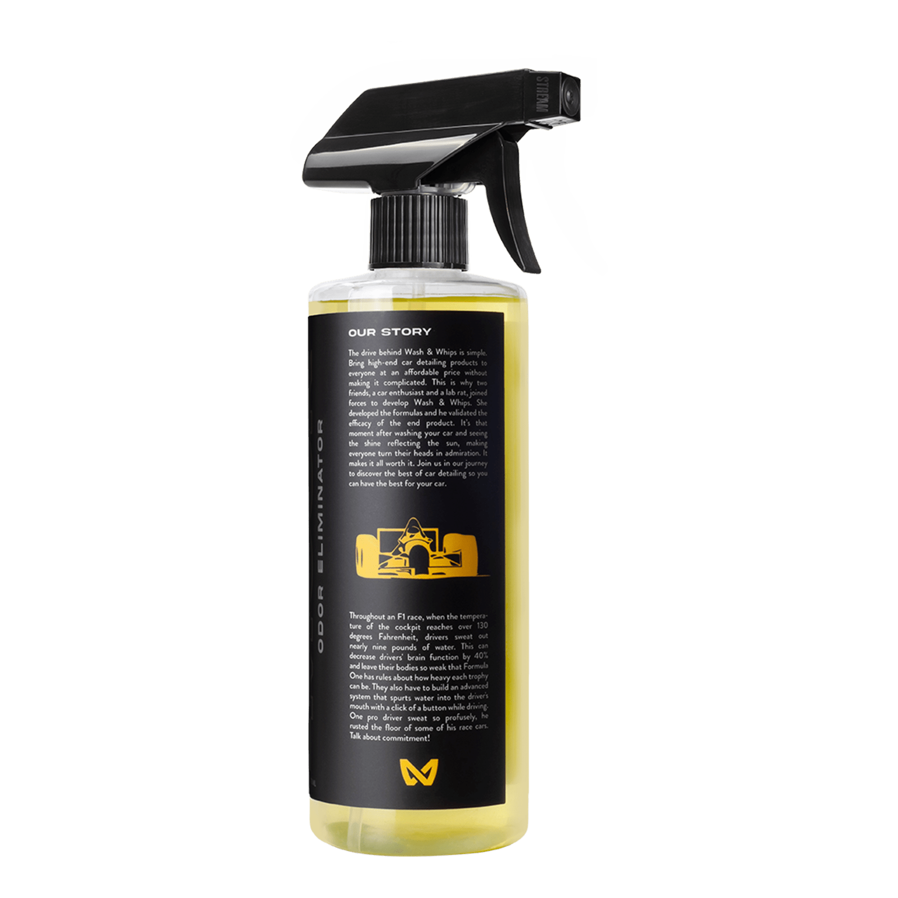 Musk Odor Eliminator [New Customer Offer 16oz (see promo in cart)] - Garage Rebel