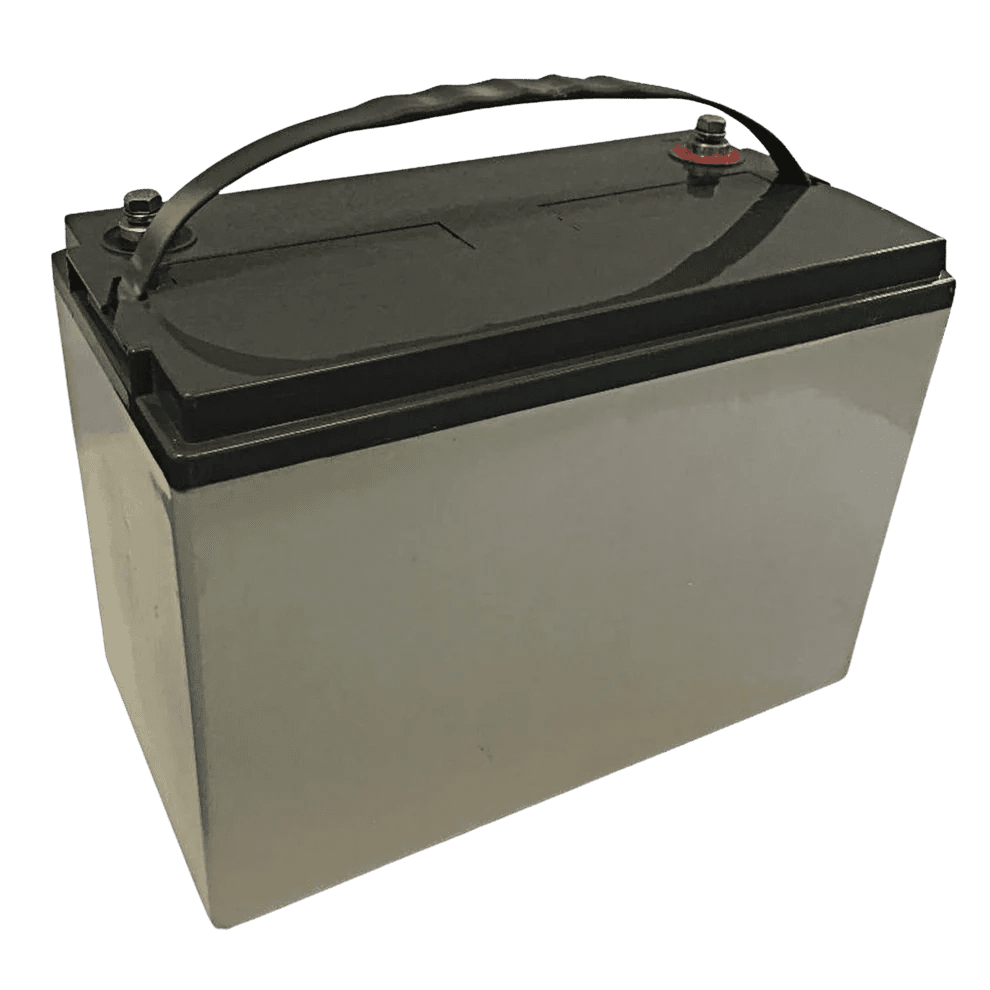 Nature's Generator 12V 100Ah Battery Replacement - Garage Rebel