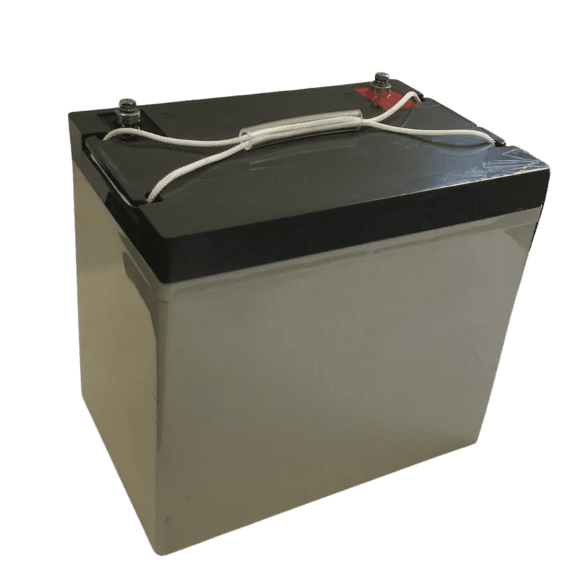 Nature's Generator 12V 60Ah Replacement Battery - Garage Rebel
