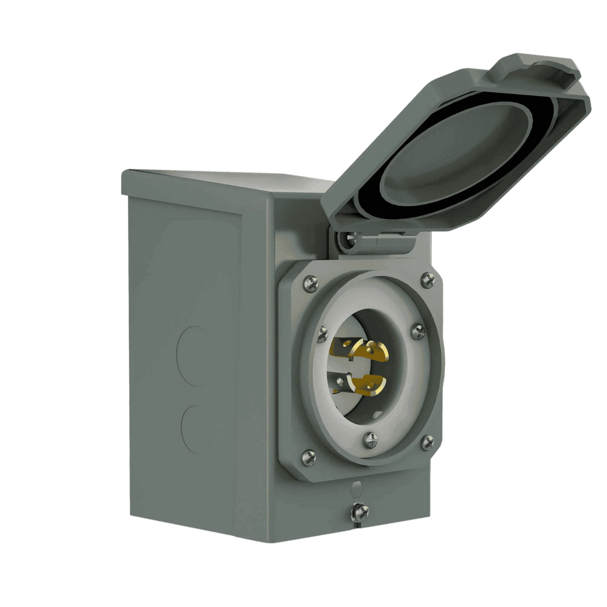 Source Power Inlet Nature's Generator 30A Power Inlet Box