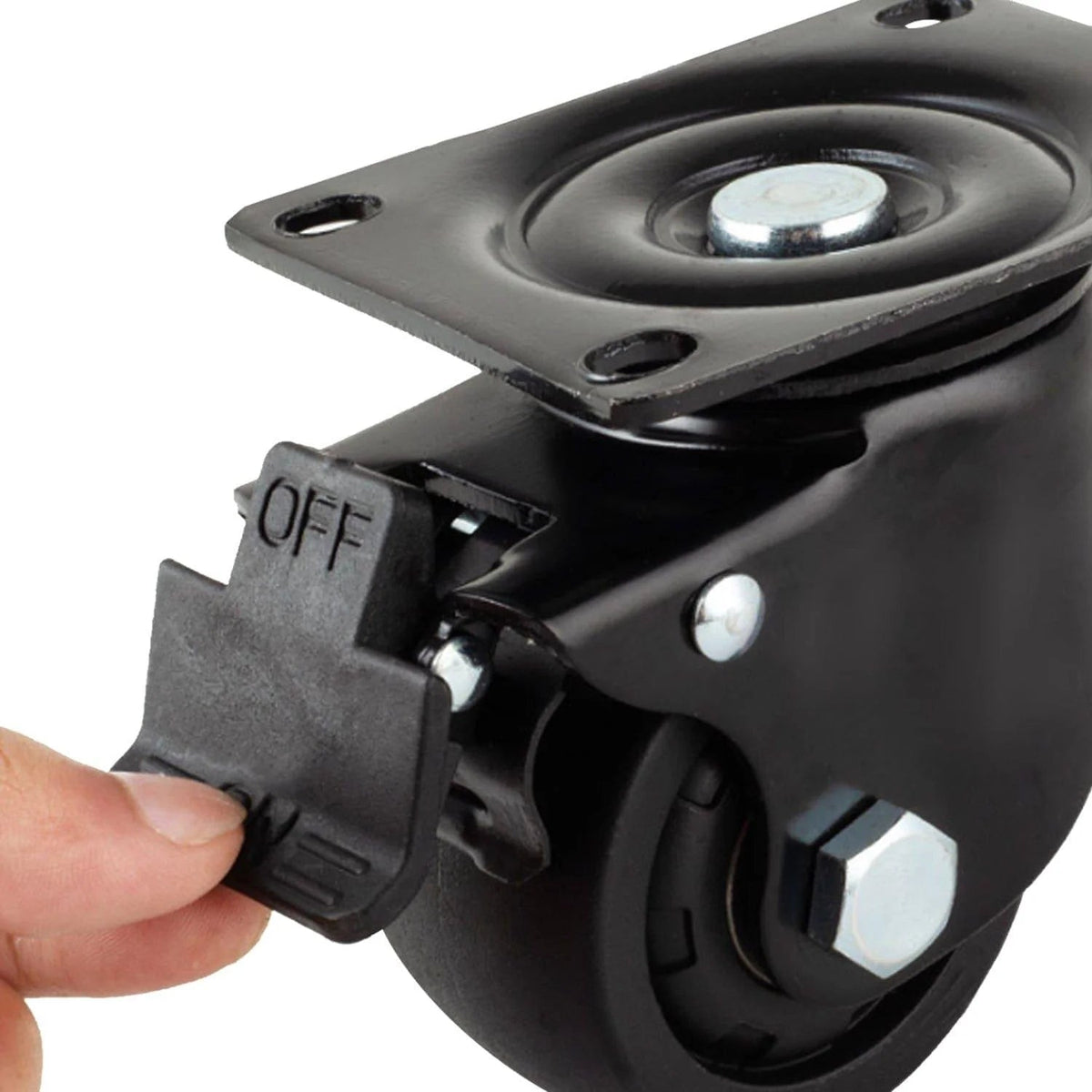 Nature's Generator 4 Wheels for Powerhouse Power Pod - Garage Rebel