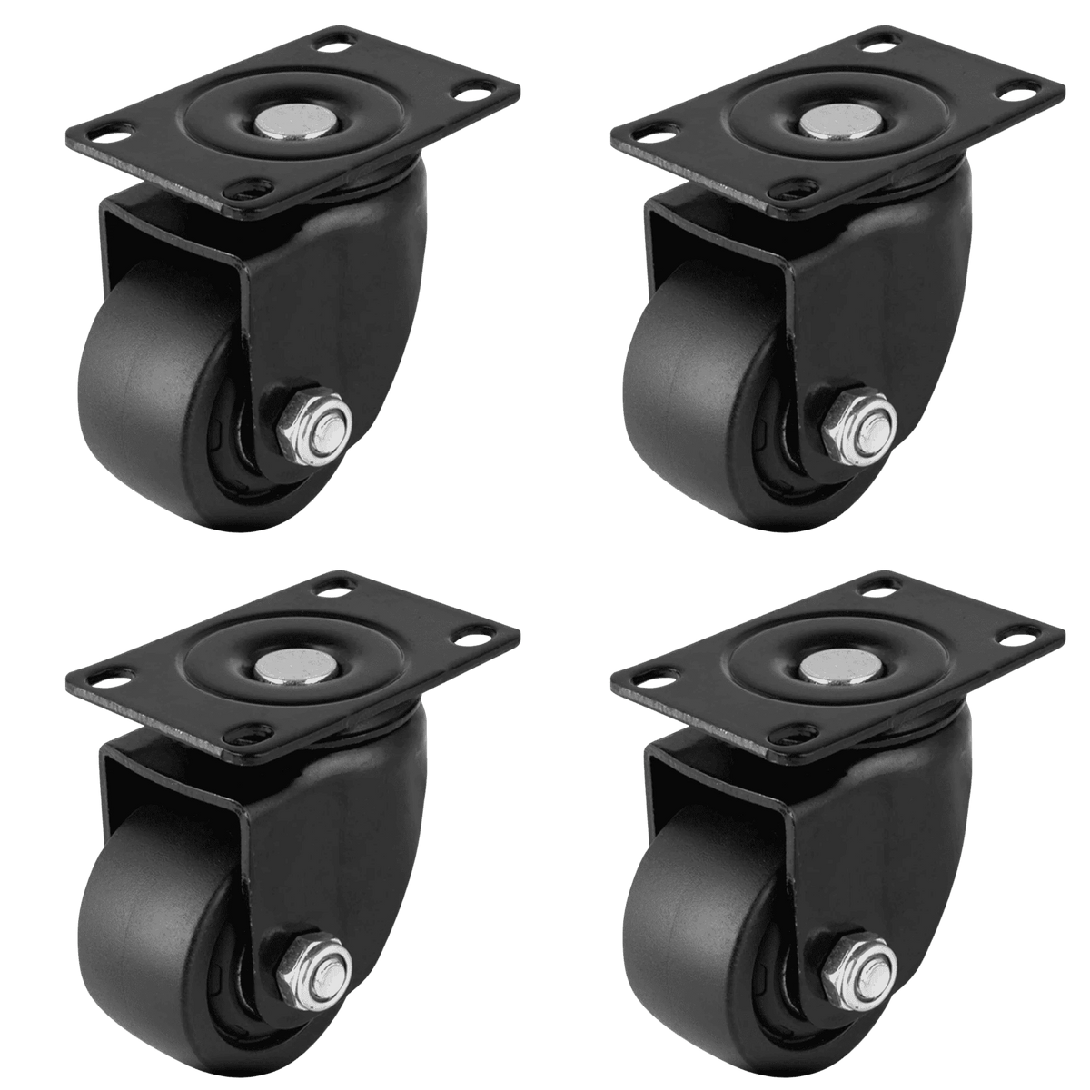 Nature's Generator 4 Wheels for Powerhouse Power Pod - Garage Rebel