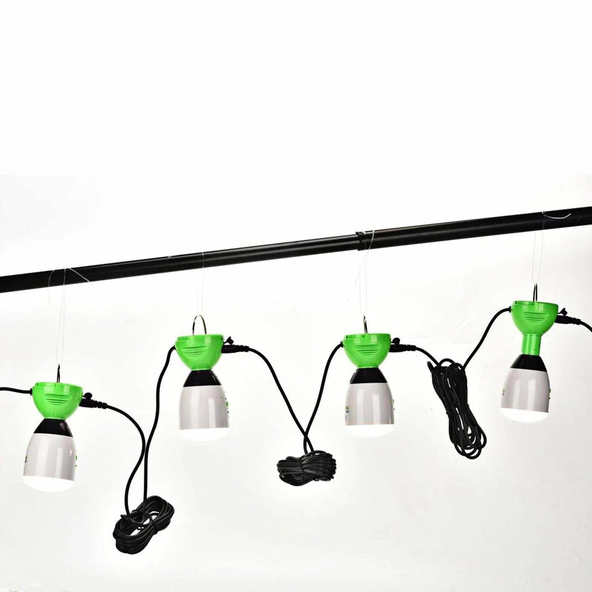 Nature's Generator 400 Lumens Power Light (4 Pack) - Garage Rebel