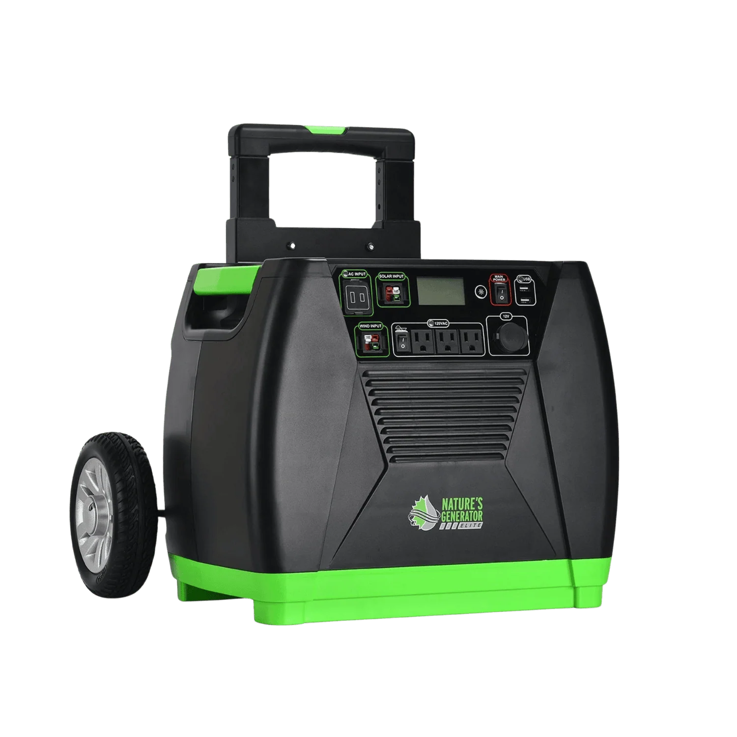 Nature's Generator Elite