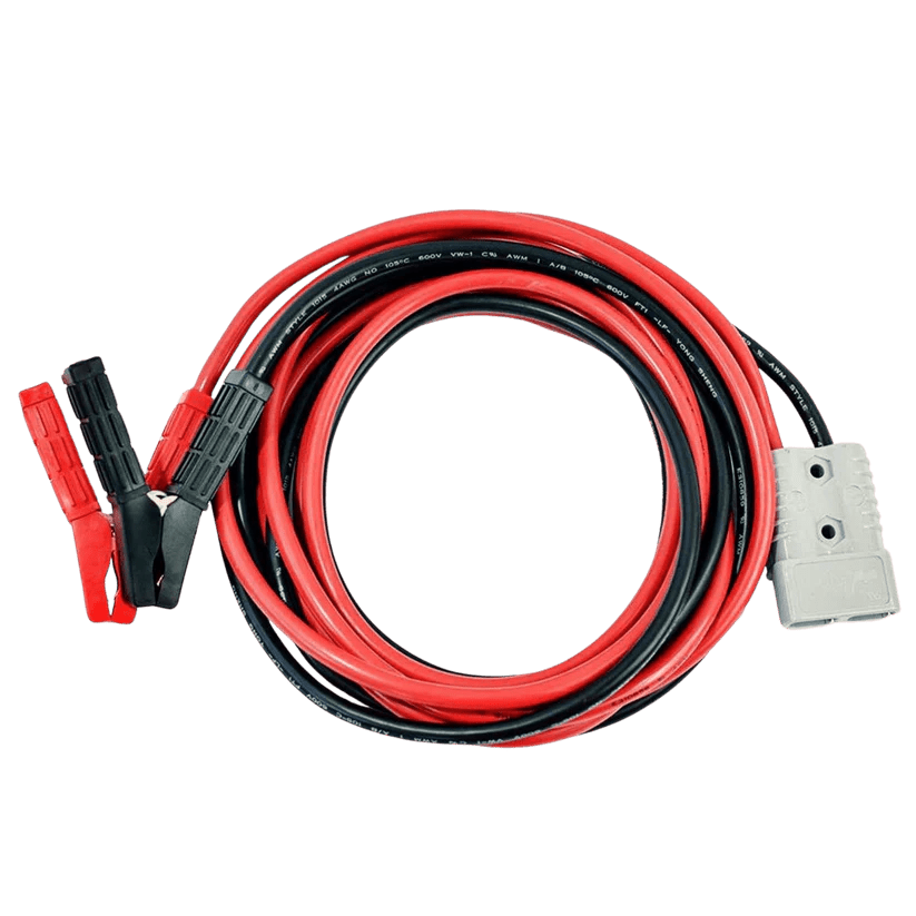 Nature's Generator Elite System Jumpstart Cable - Garage Rebel