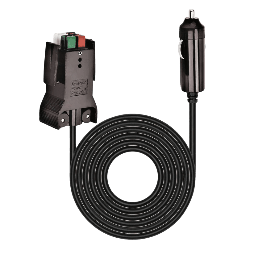 Nature's Generator Lithium Battery Car Charger - Garage Rebel