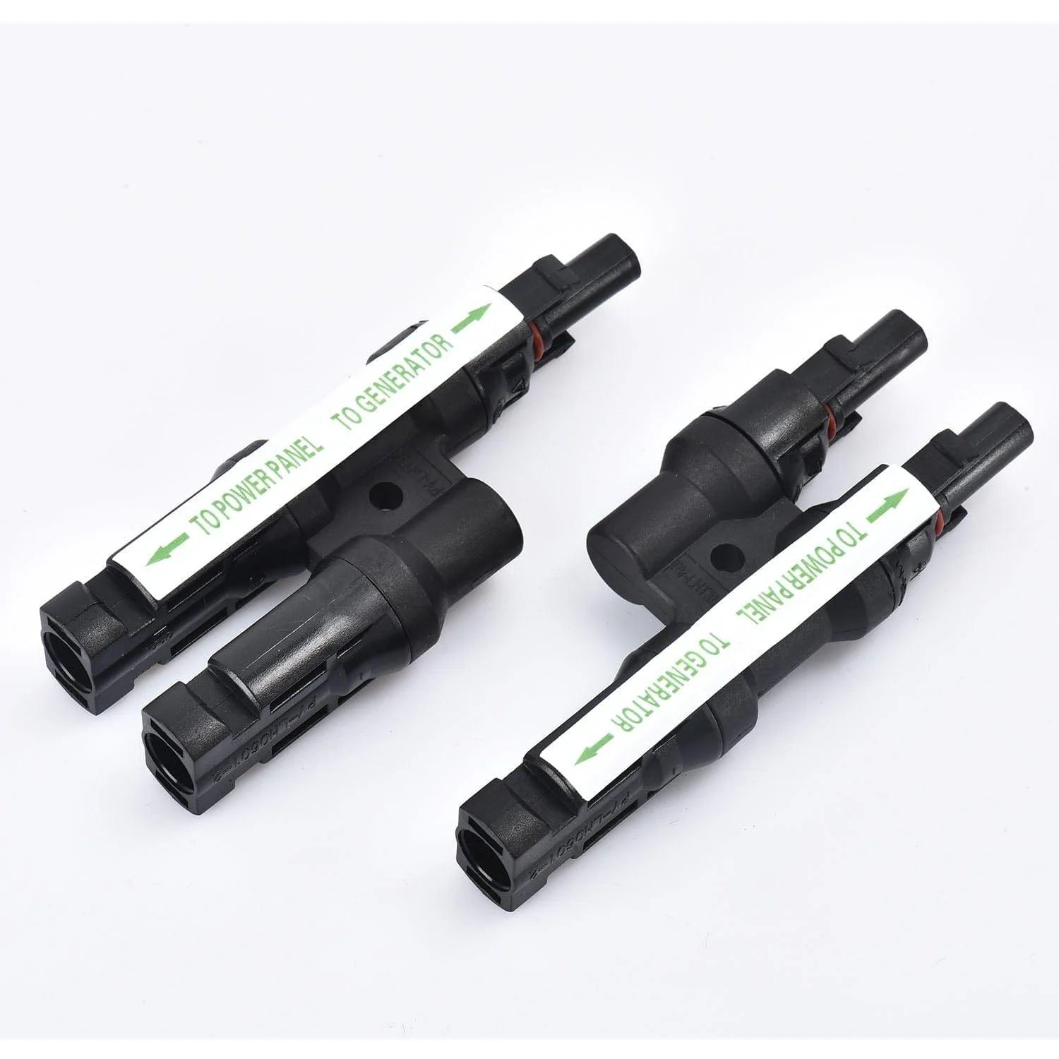 200W Rigid Solar Panels w/ cable and connector