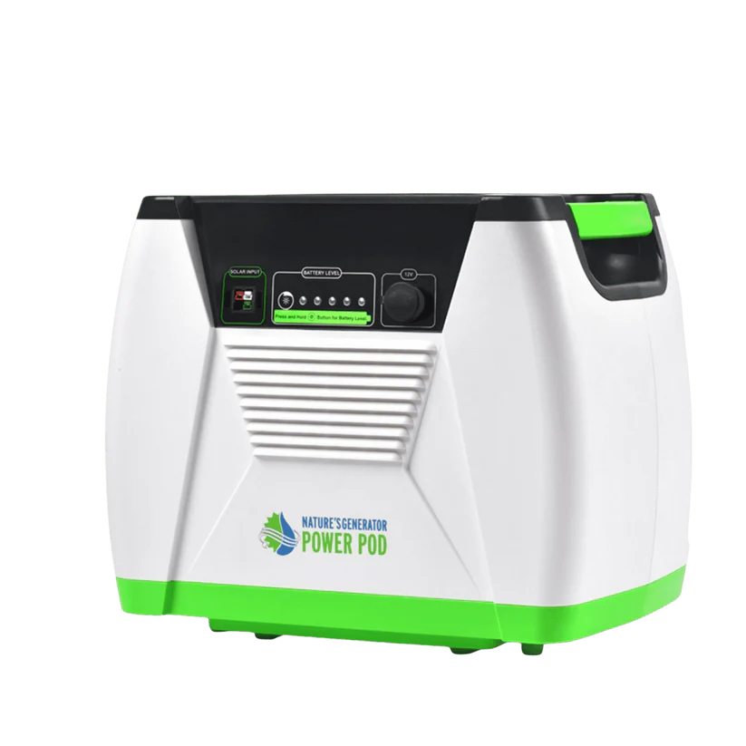 Nature's Generator Power Pod