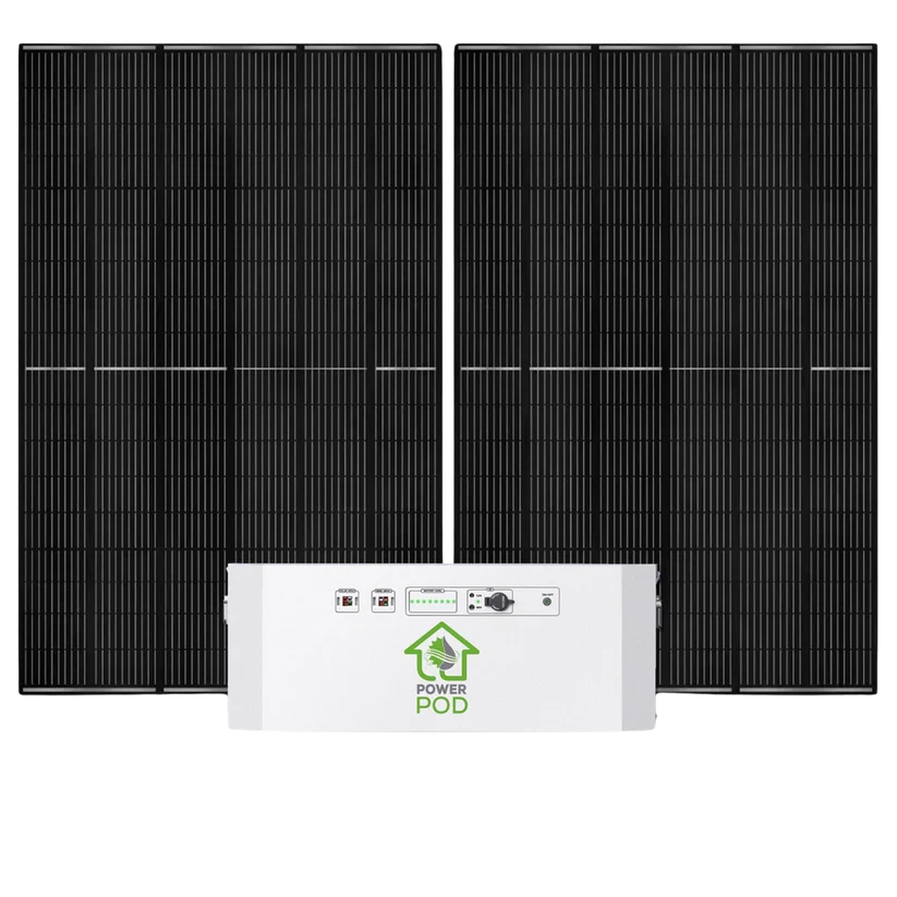 Nature's Generator Powerhouse Power Addition