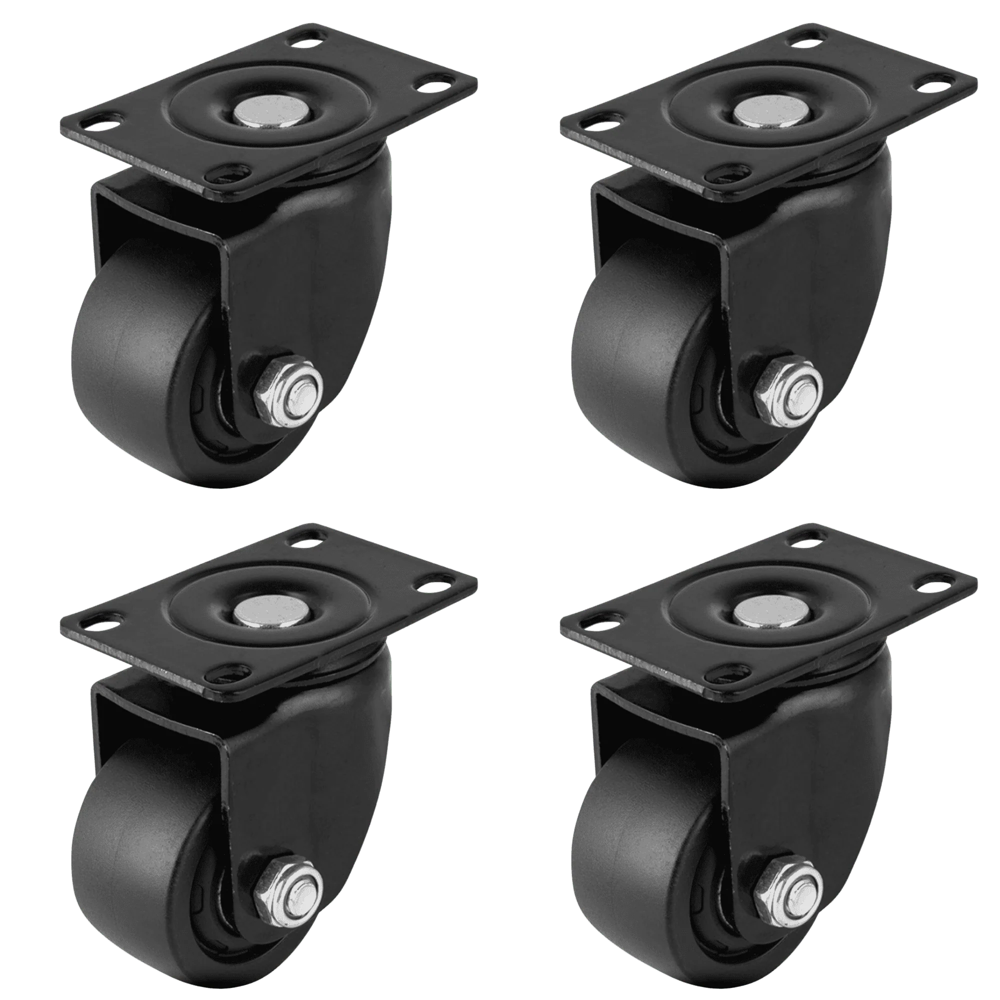 Nature's Generator 4 Wheels for Powerhouse Power Pod