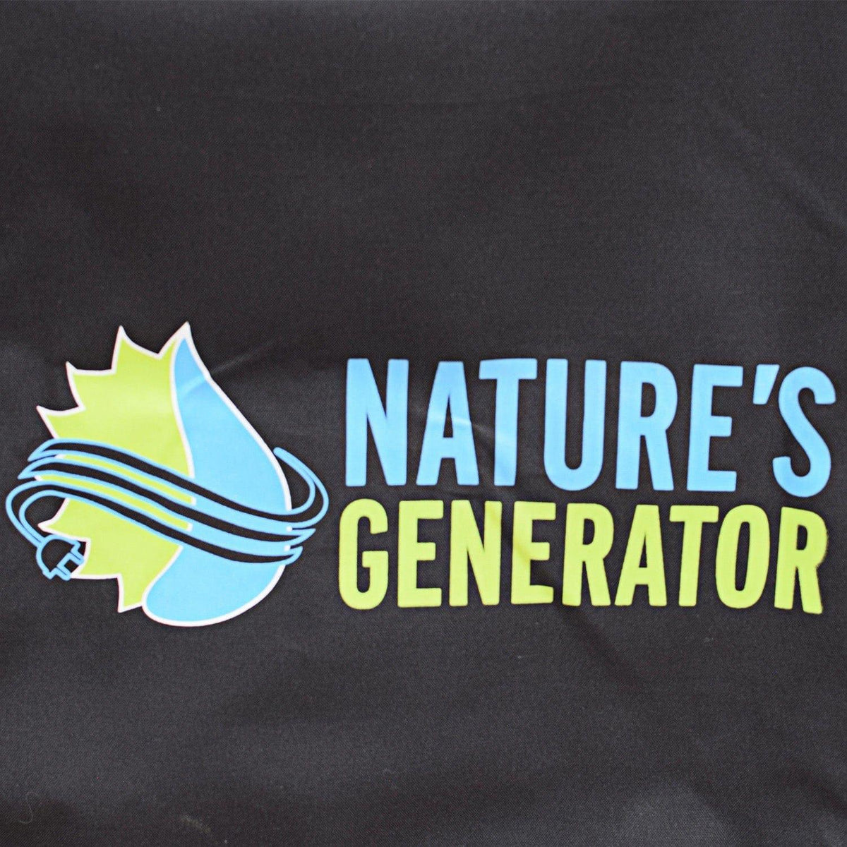 Nature's Generator Single Unit Protective Cover - Garage Rebel