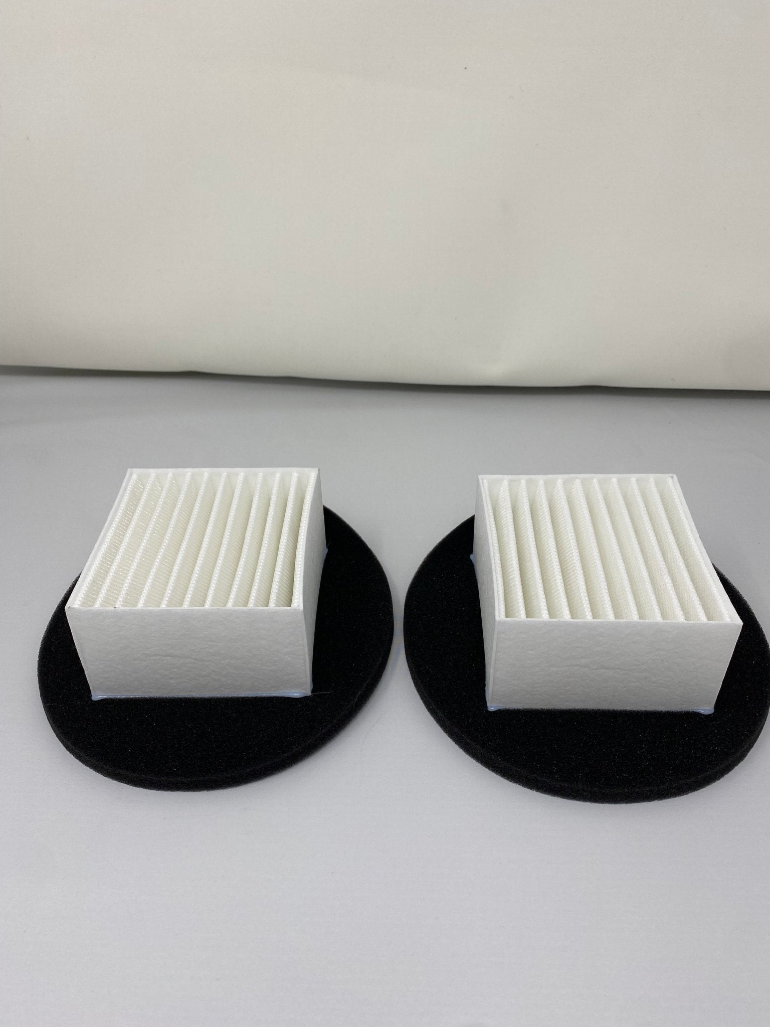 Outdoor CarCapsule Dual Replacement Filter - Garage Rebel