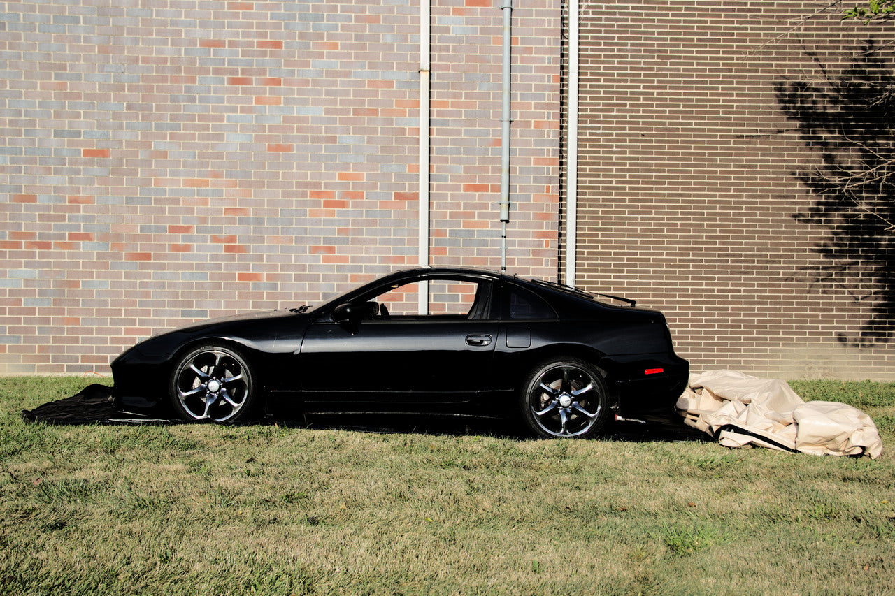 22' Tall Outdoor CarCapsule