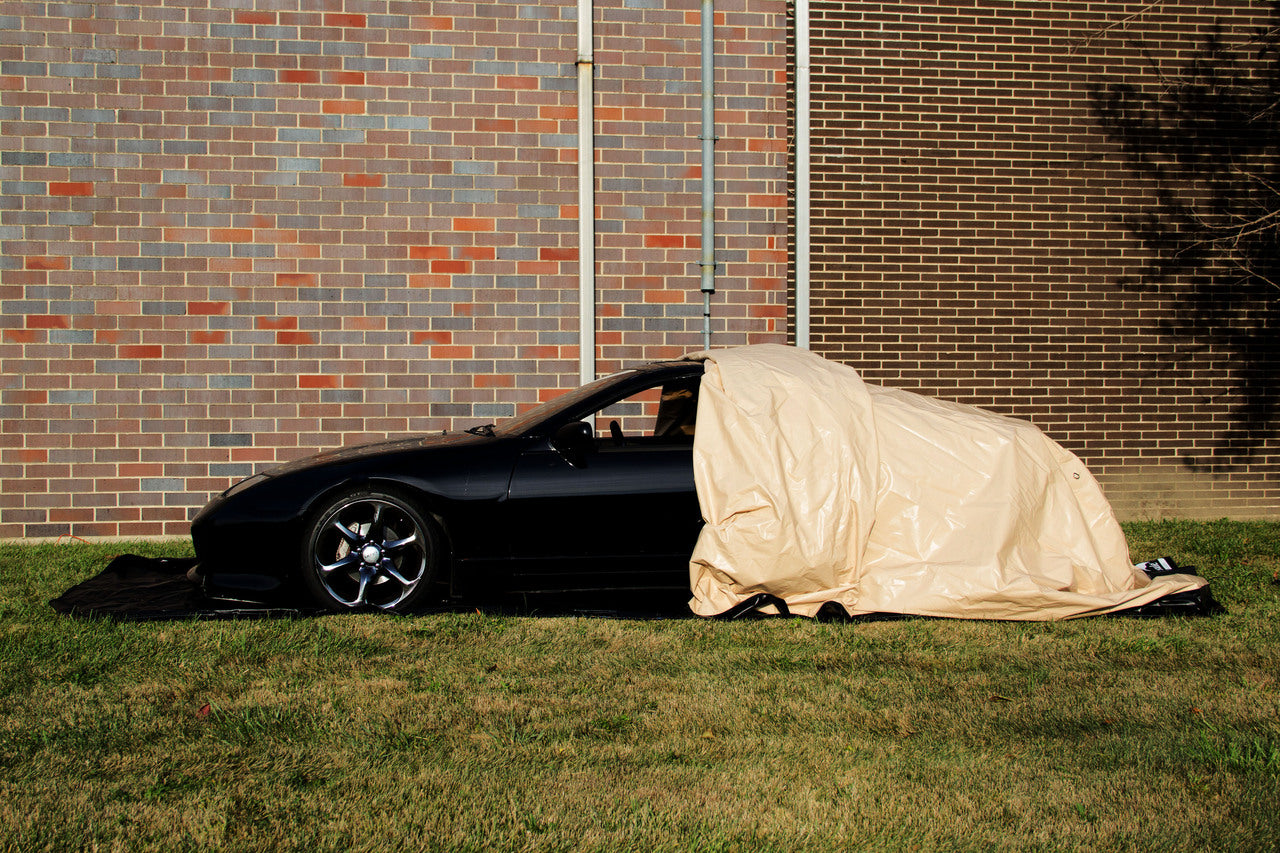 20' Outdoor CarCapsule